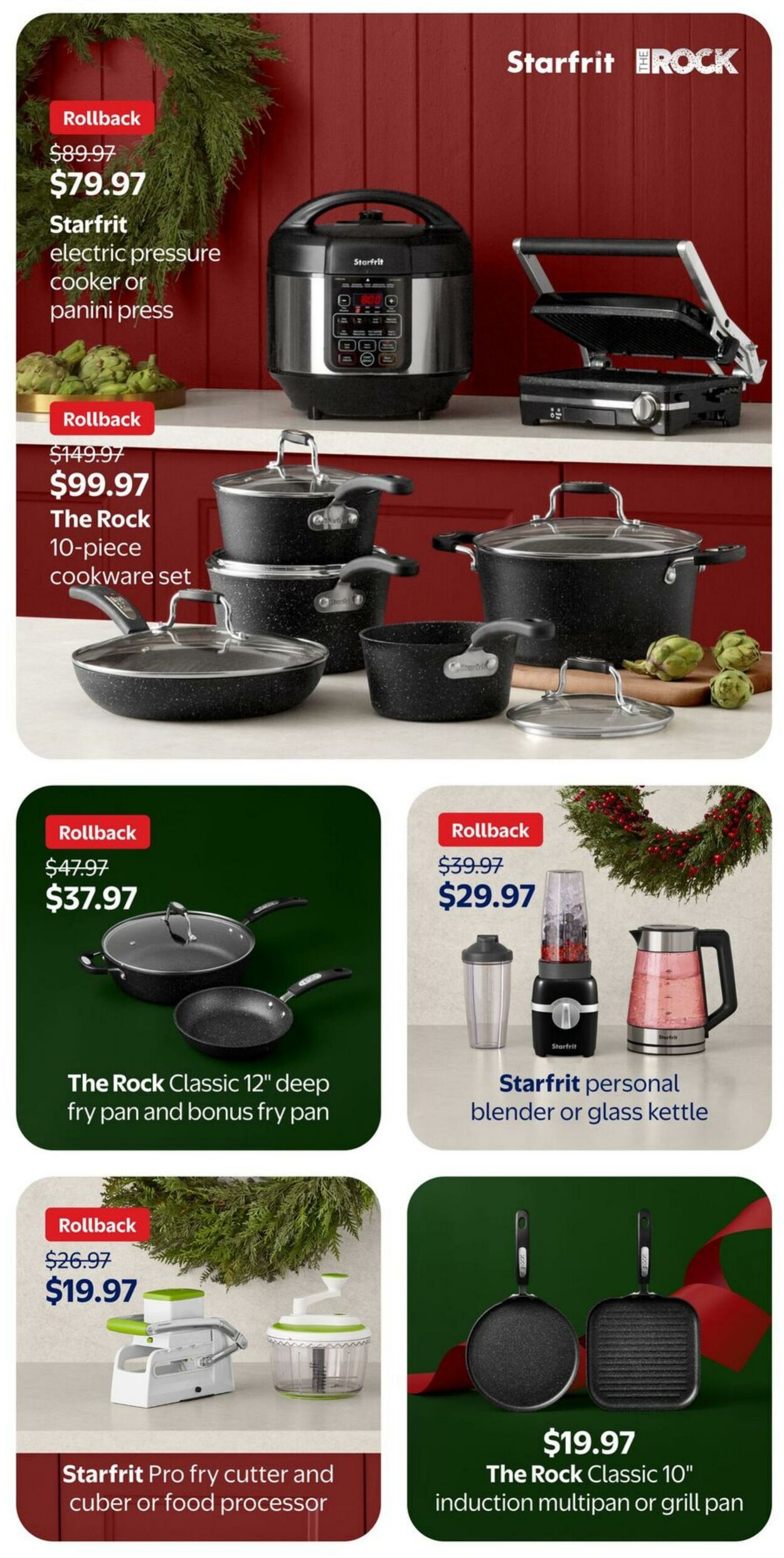 Flyer Walmart 30.10.2025 - 26.11.2025