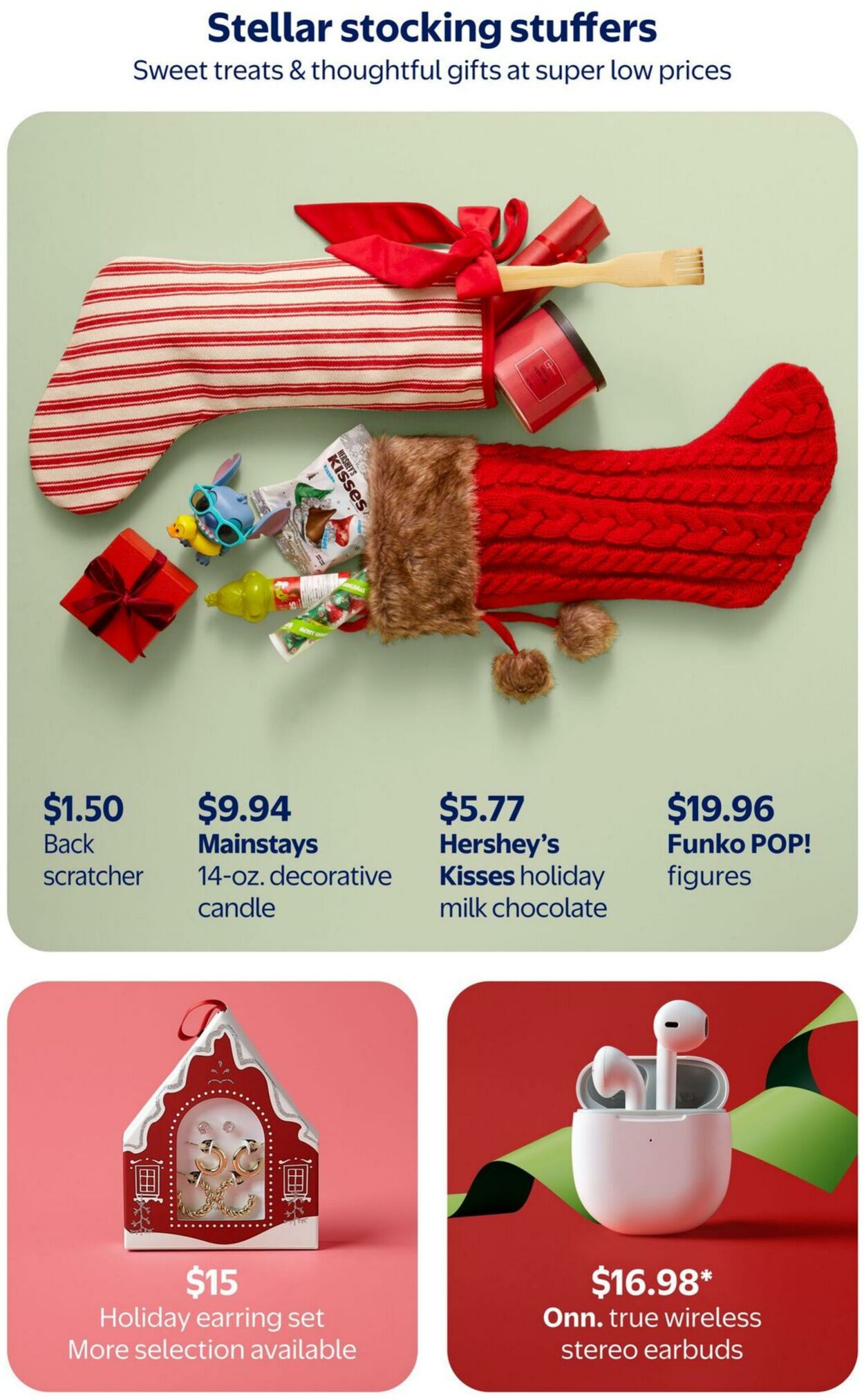 Flyer Walmart 30.10.2025 - 26.11.2025