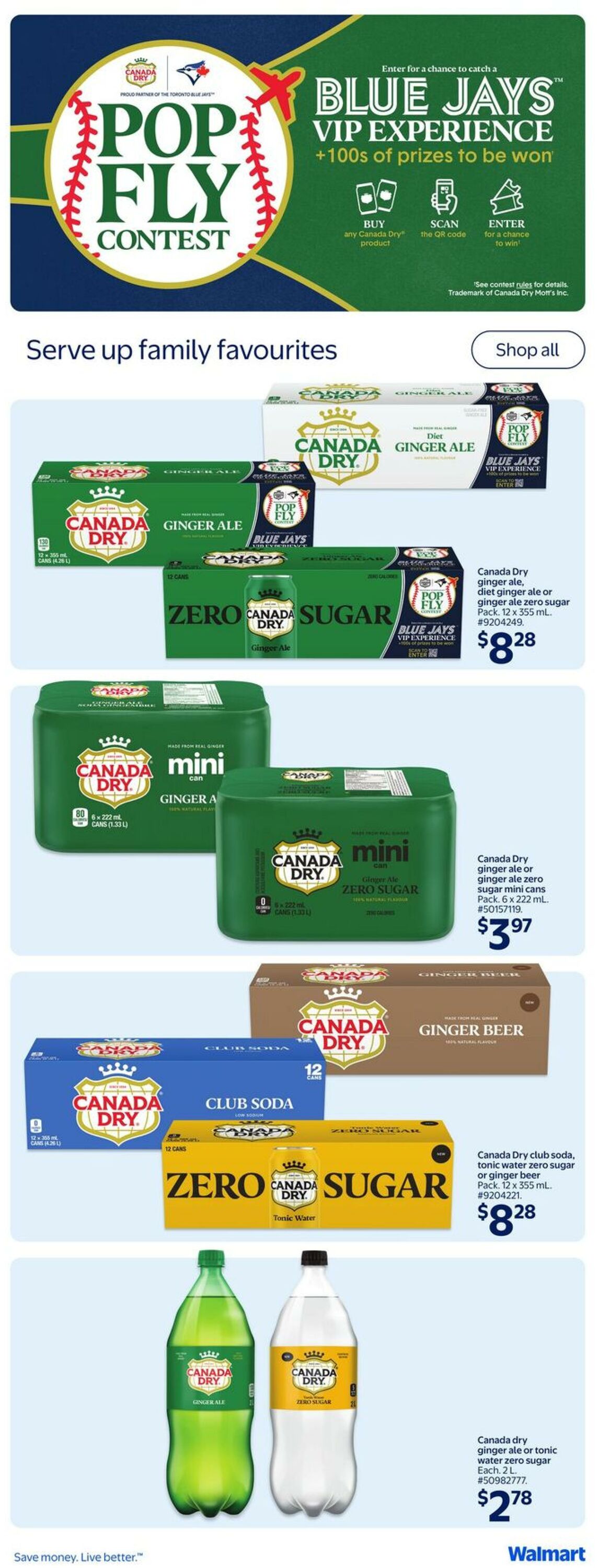 Flyer Walmart 26.03.2026 - 01.04.2026