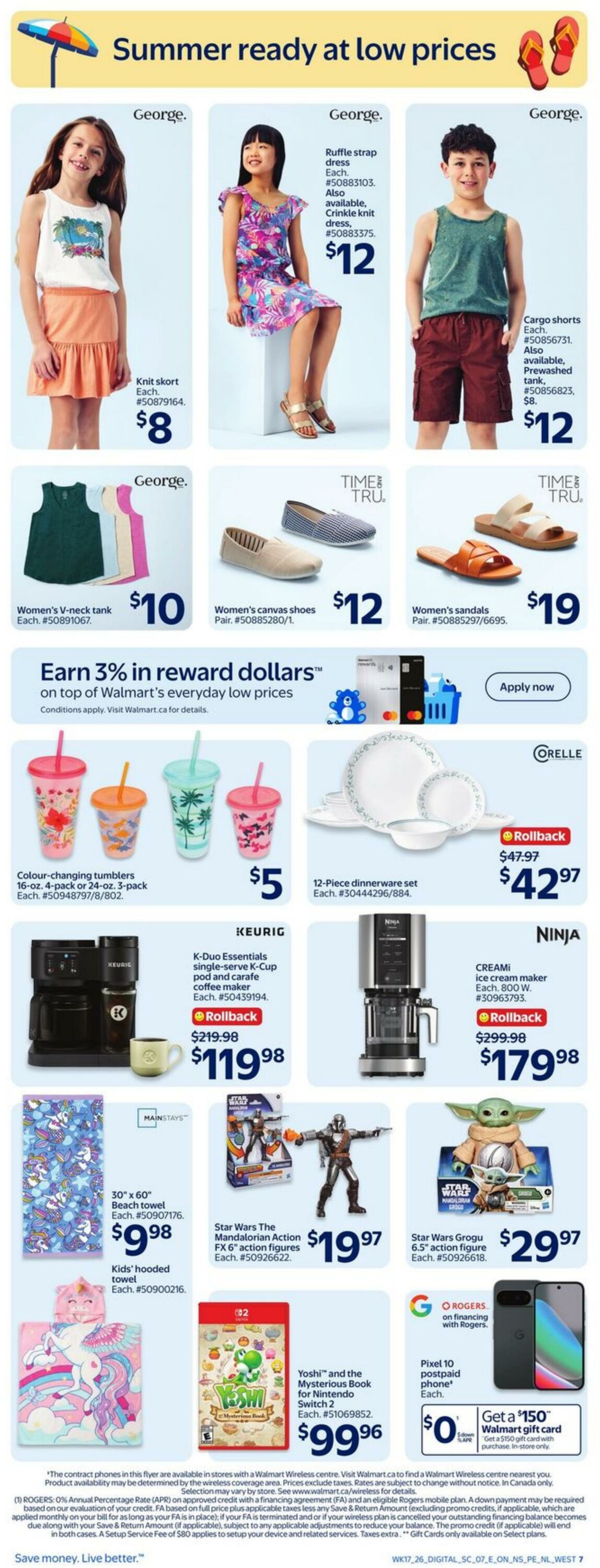 Flyer Walmart 21.05.2026 - 27.05.2026