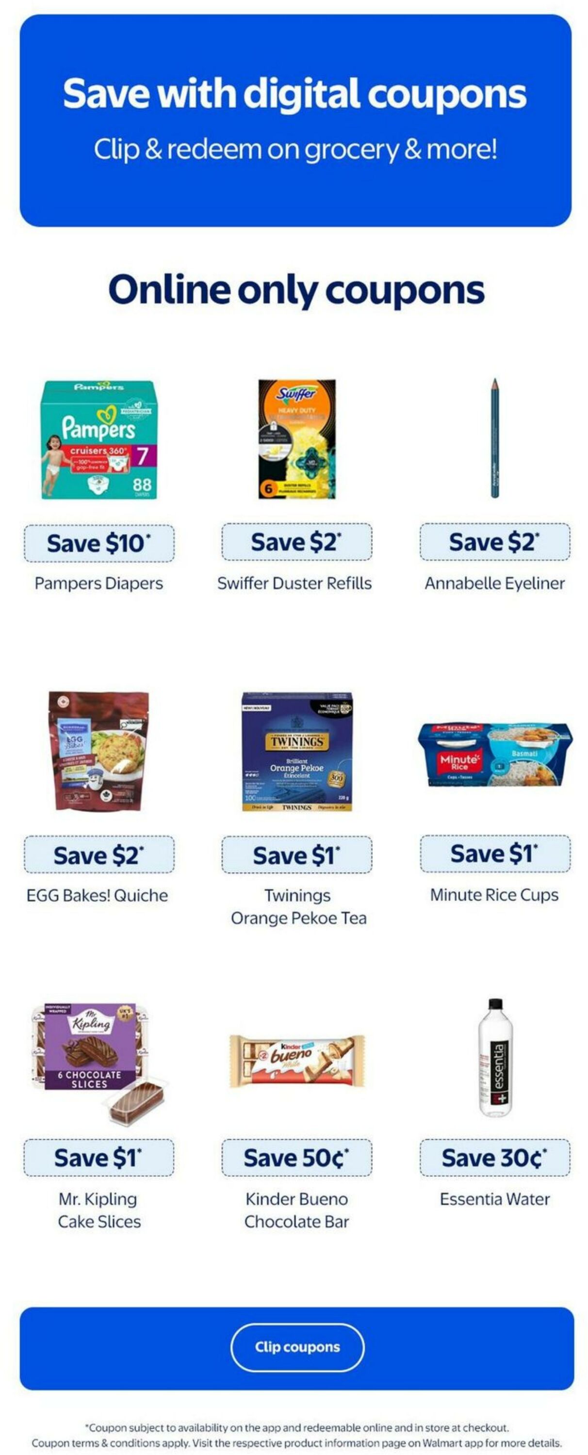 Flyer Walmart 18.09.2025 - 24.09.2025