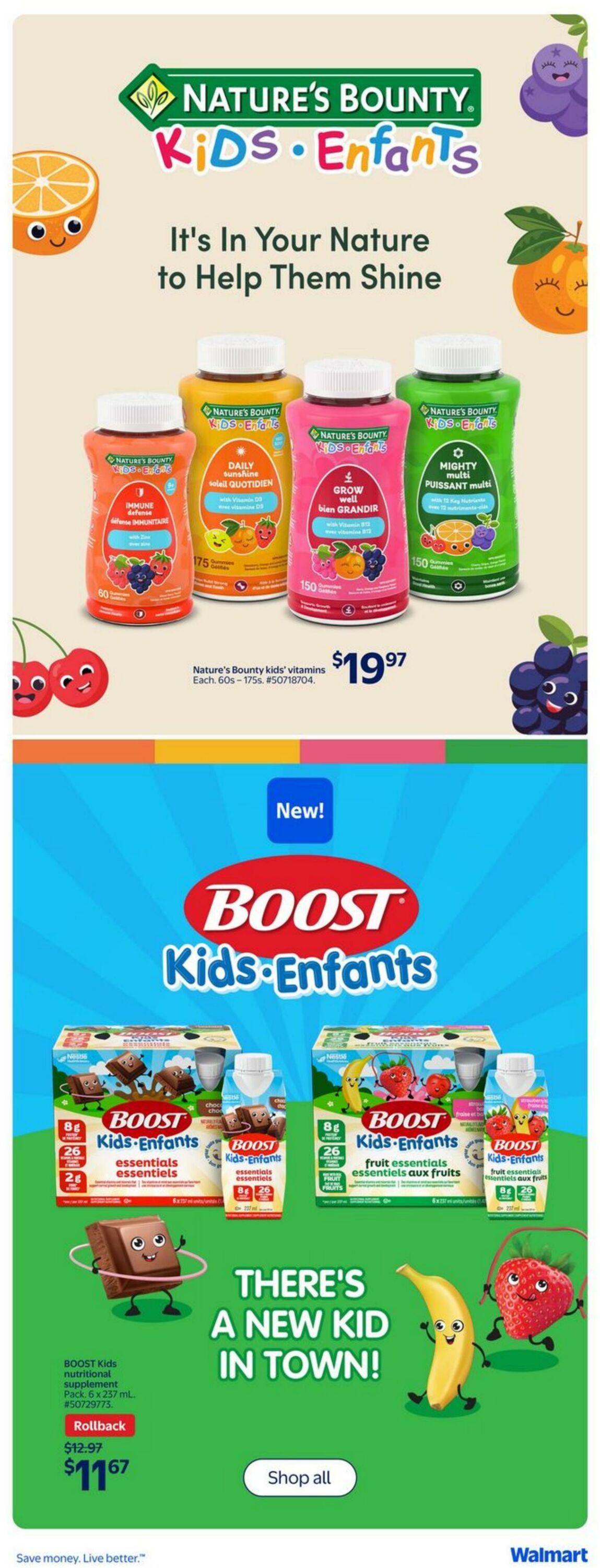 Flyer Walmart 11.12.2025 - 17.12.2025