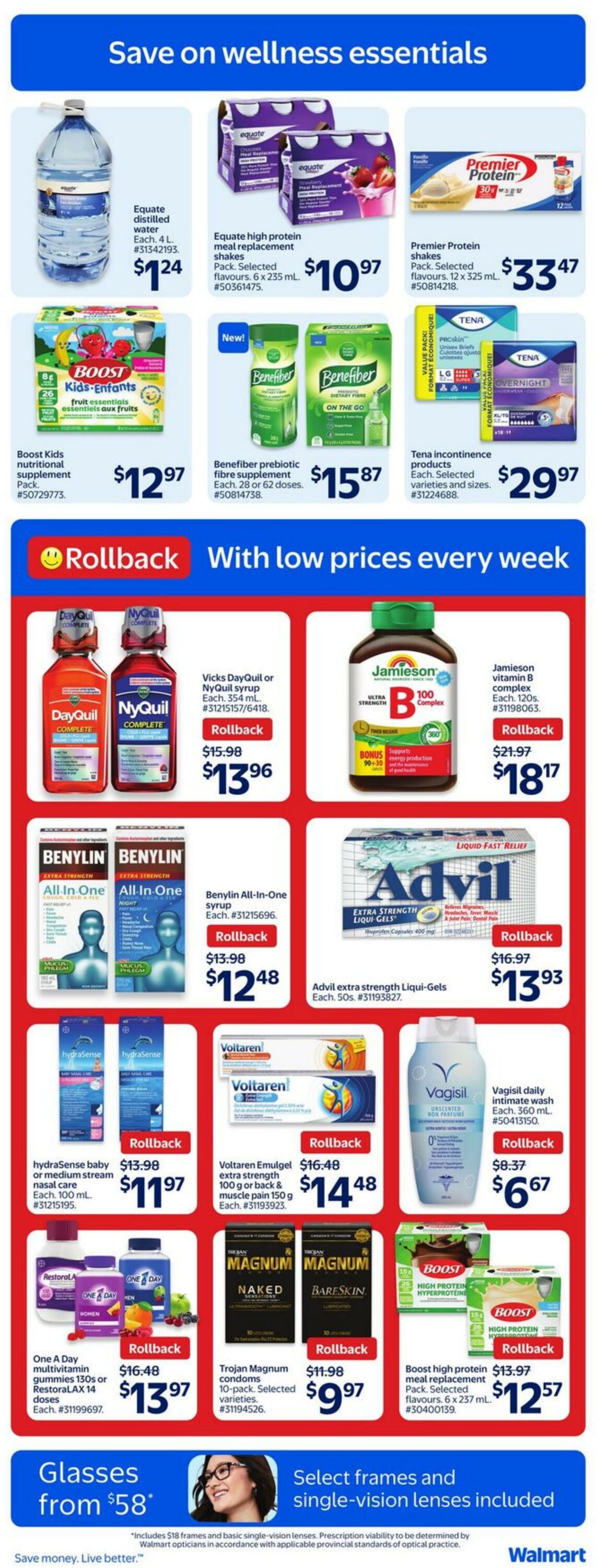 Flyer Walmart 09.10.2025 - 15.10.2025