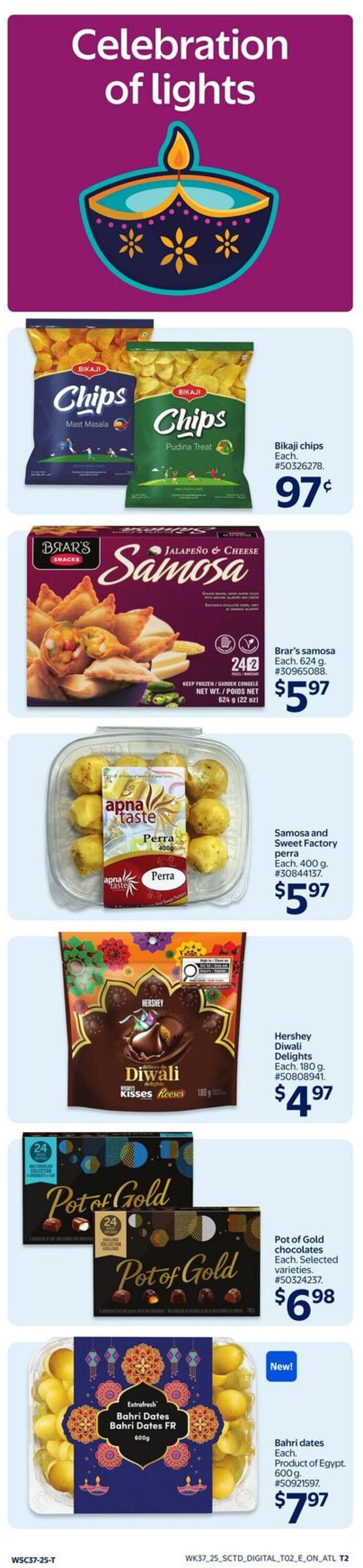 Flyer Walmart 09.10.2025 - 15.10.2025