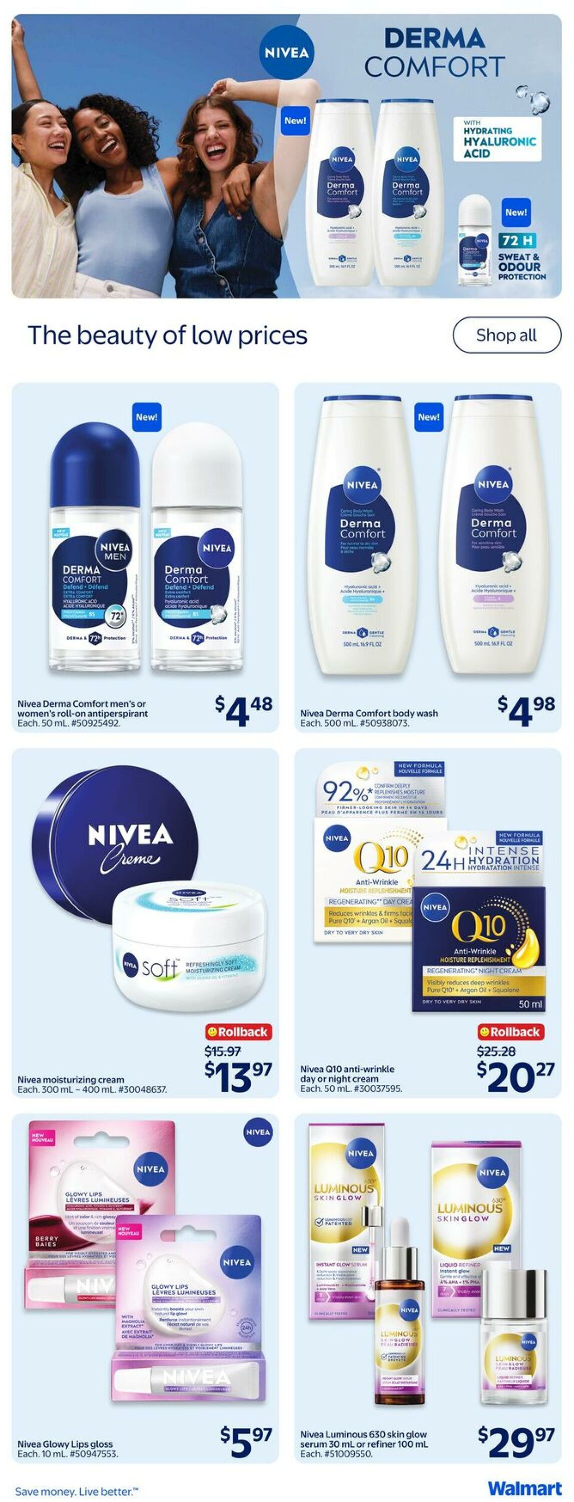 Flyer Walmart 02.04.2026 - 08.04.2026