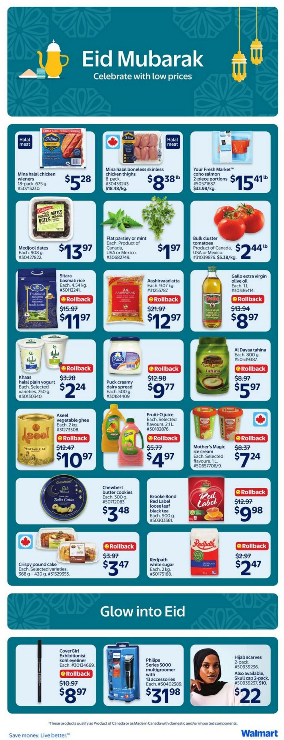 Flyer Walmart 12.03.2026 - 18.03.2026
