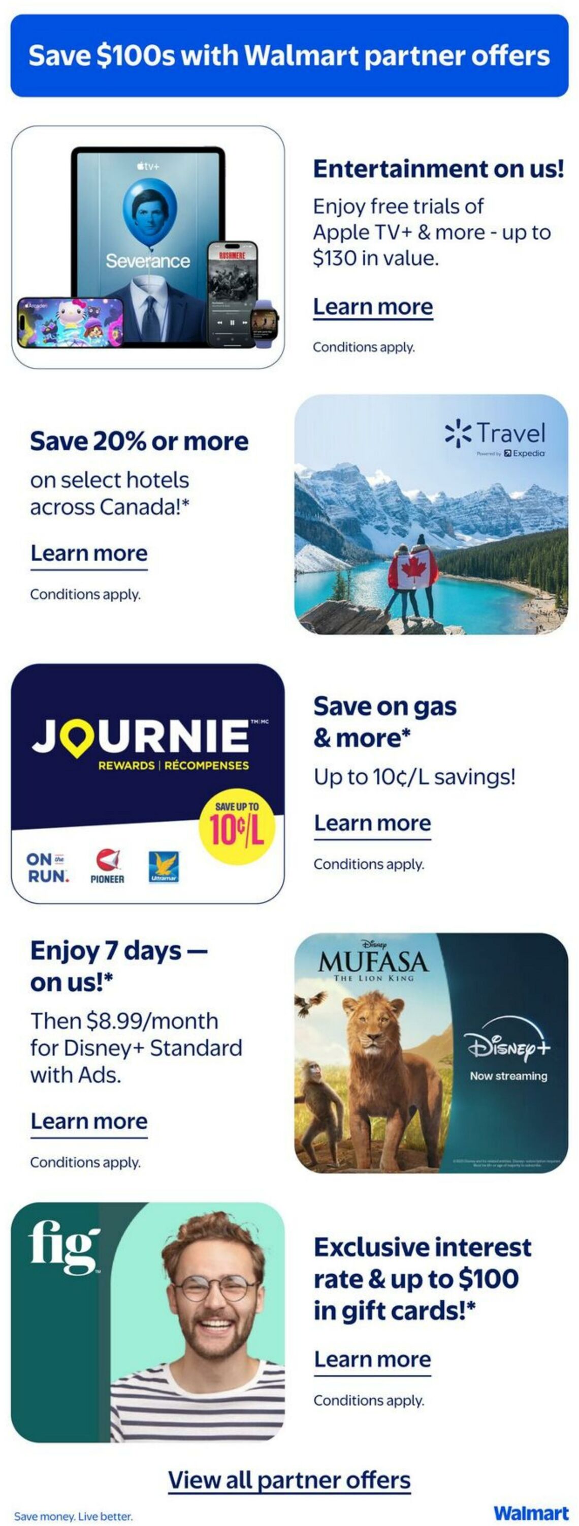 Flyer Walmart 12.03.2026 - 18.03.2026