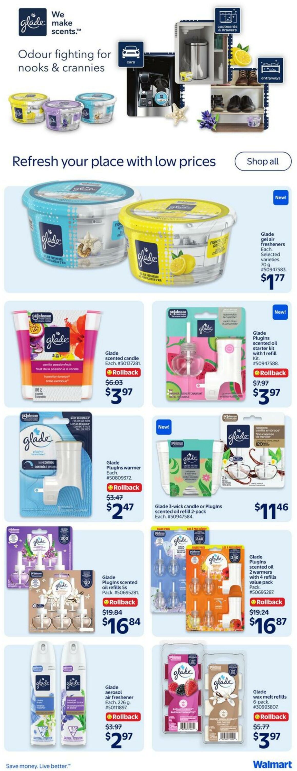 Flyer Walmart 07.05.2026 - 13.05.2026