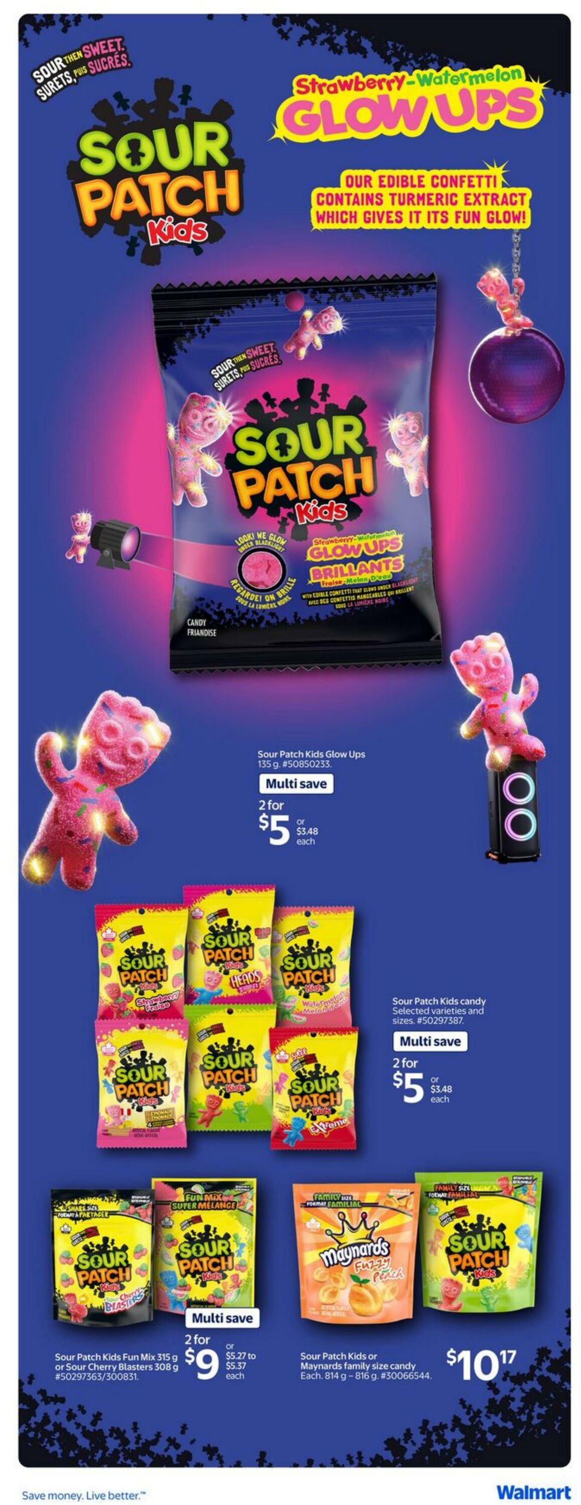 Flyer Walmart 06.11.2025 - 12.11.2025