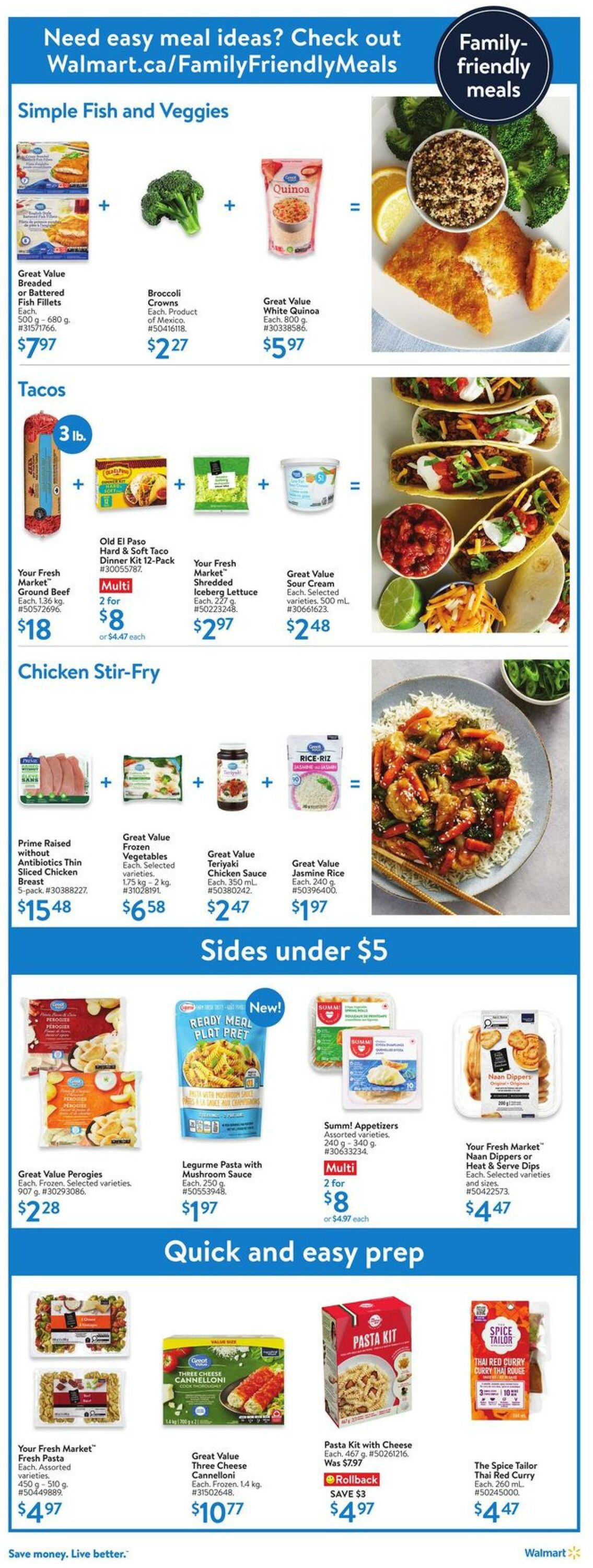 Flyer Walmart 05.12.2024 - 11.12.2024