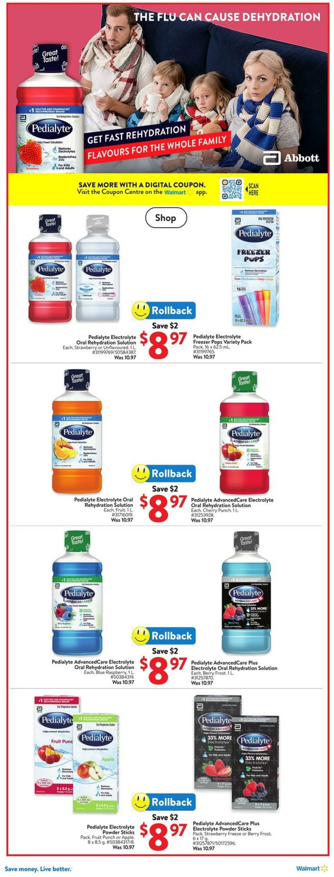 Flyer Walmart 05.12.2024 - 11.12.2024