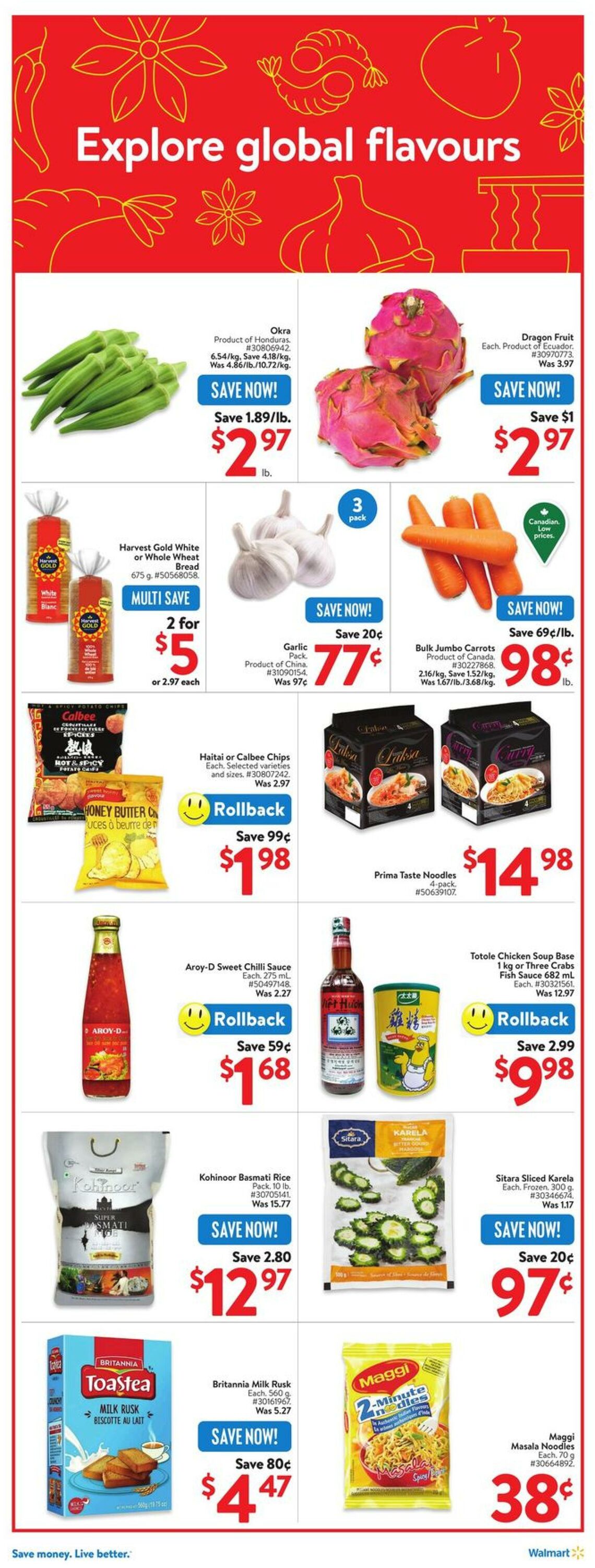 Flyer Walmart 05.12.2024 - 11.12.2024