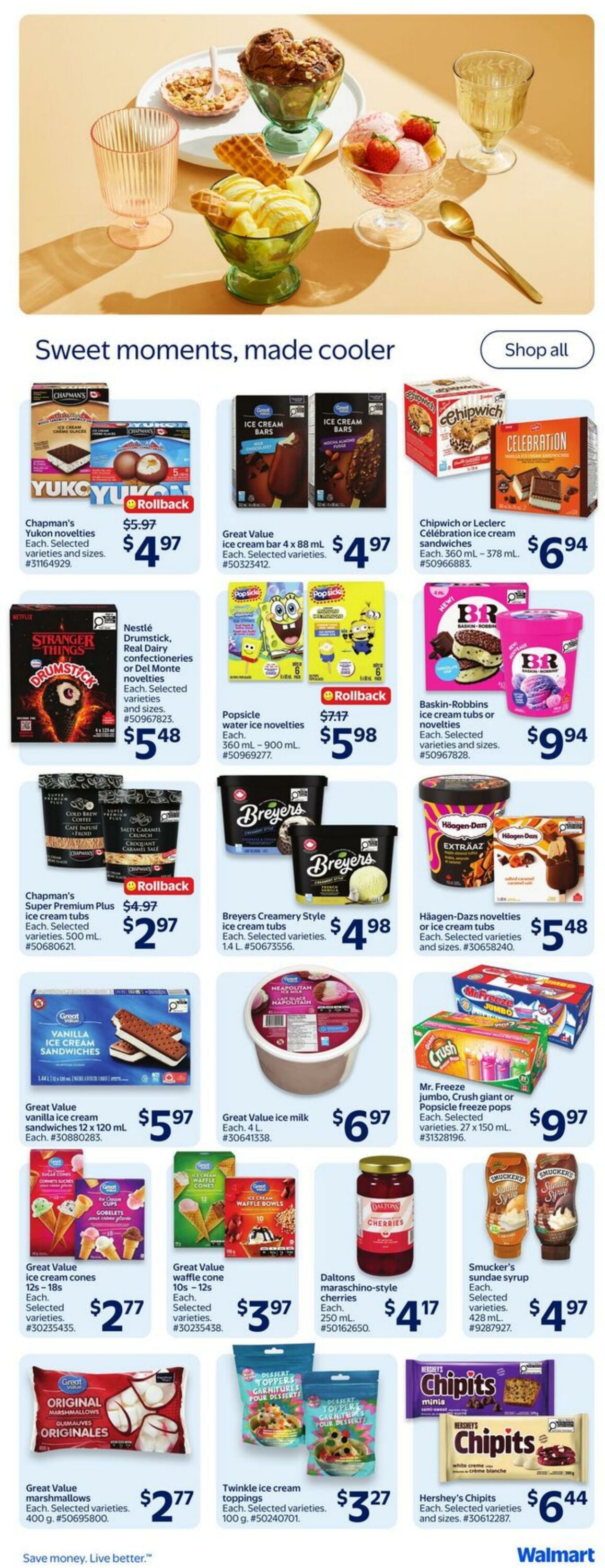 Flyer Walmart 14.05.2026 - 20.05.2026