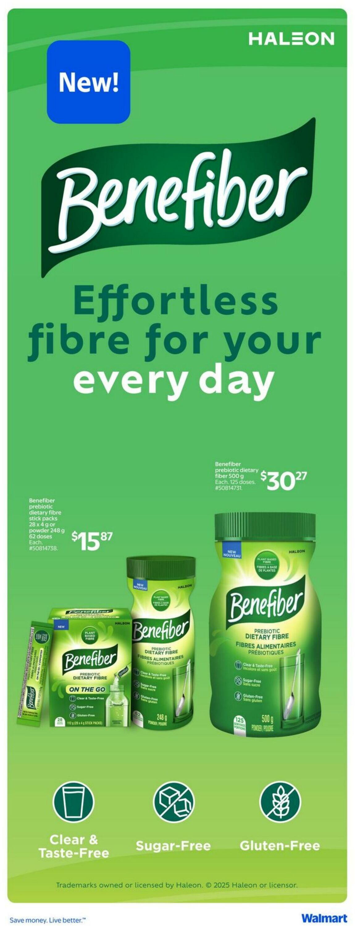 Flyer Walmart 02.10.2025 - 08.10.2025