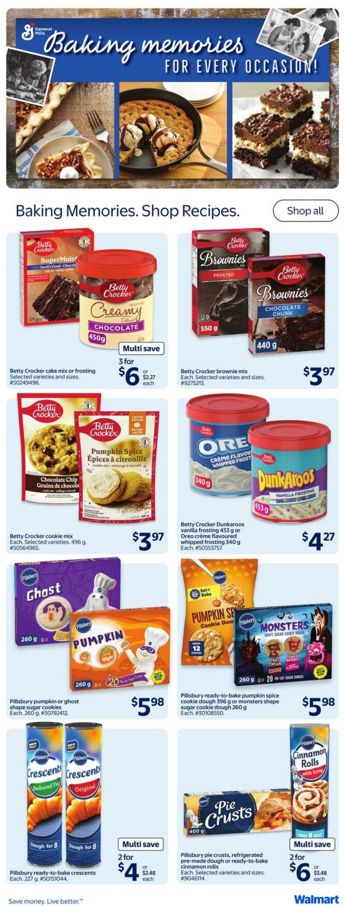 Flyer Walmart 02.10.2025 - 08.10.2025