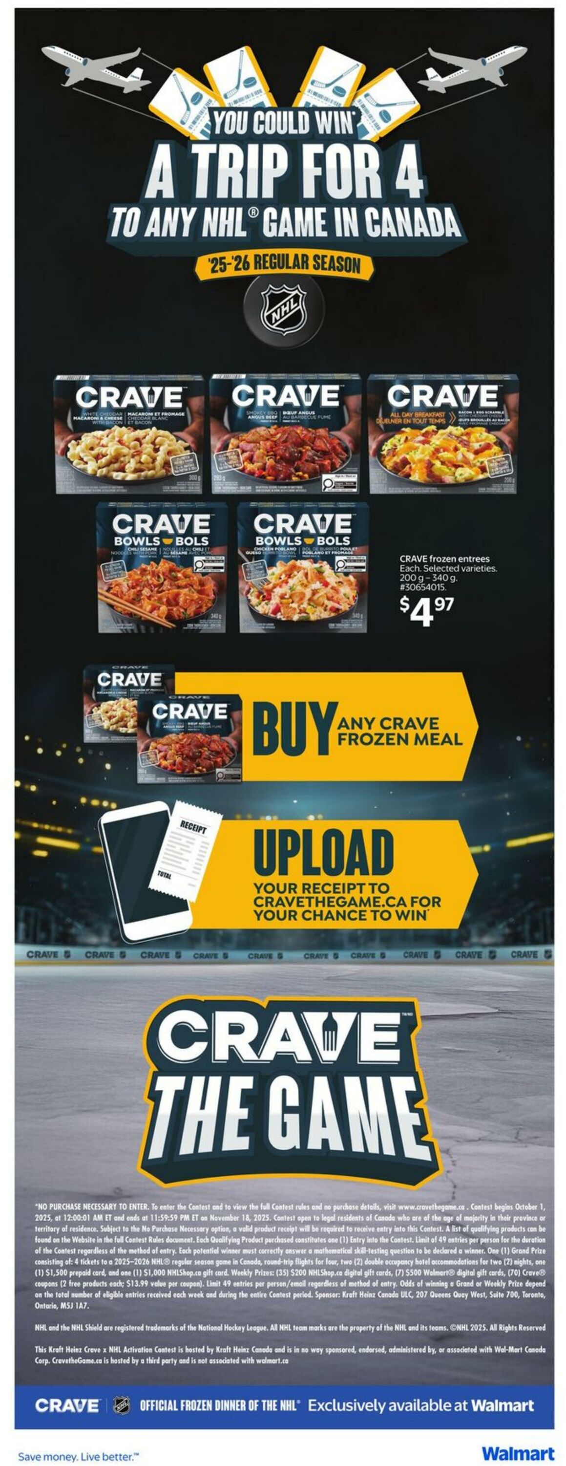 Flyer Walmart 02.10.2025 - 08.10.2025