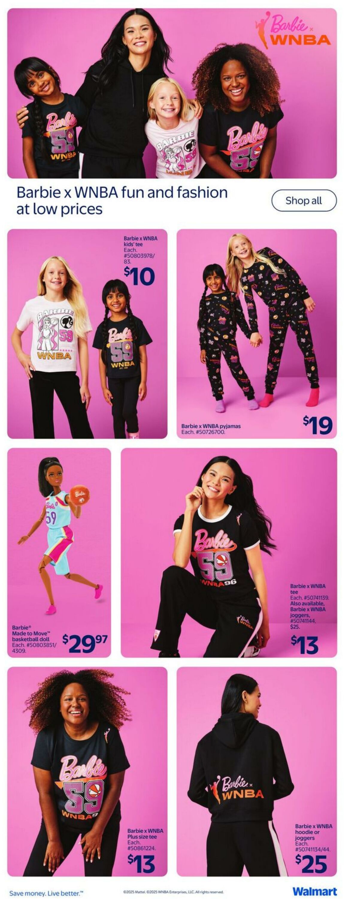 Flyer Walmart 02.10.2025 - 08.10.2025