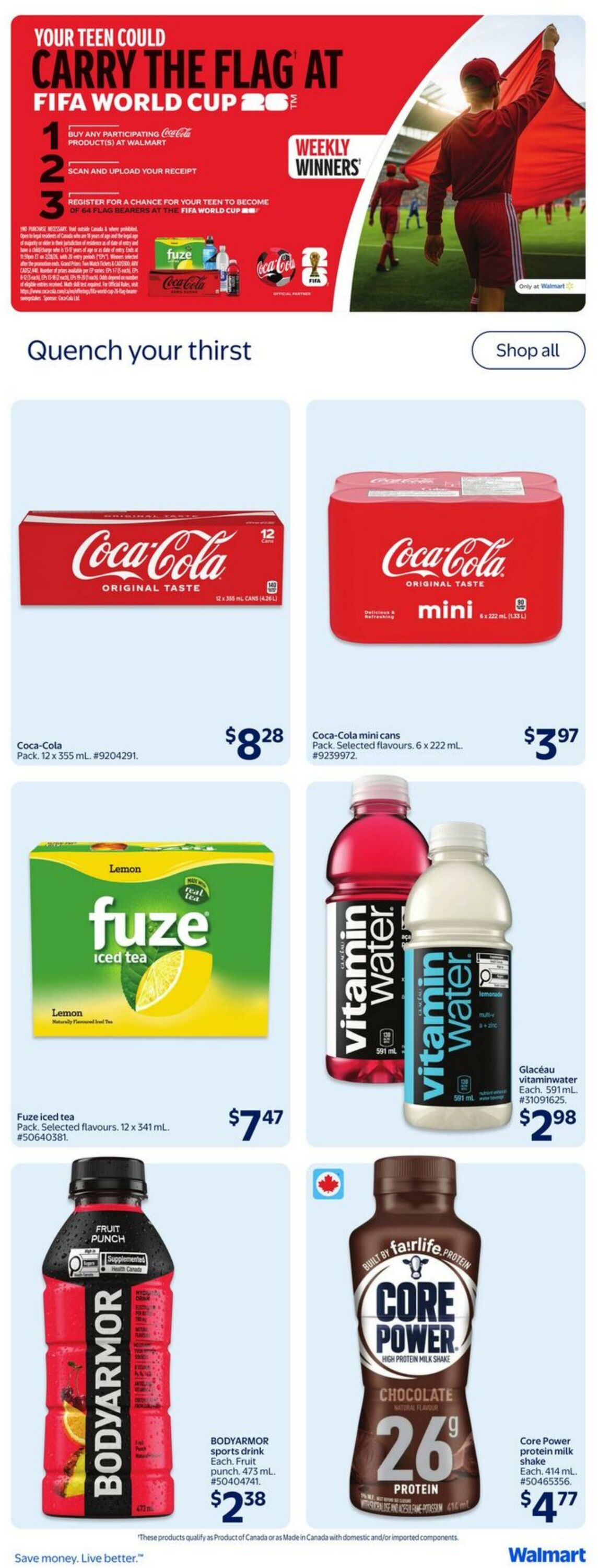 Flyer Walmart 19.02.2026 - 25.02.2026