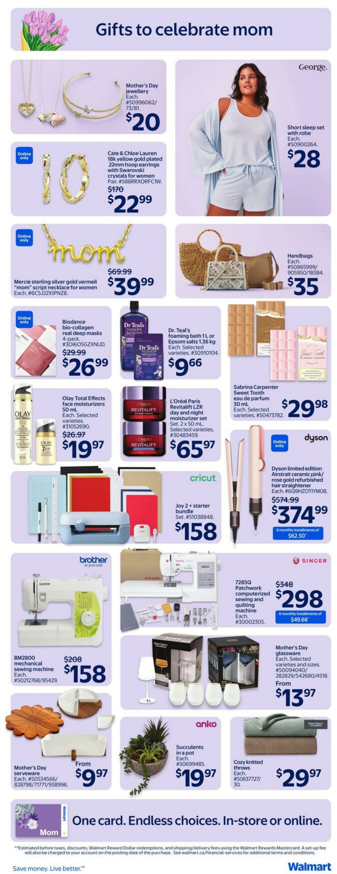 Flyer Walmart 30.04.2026 - 06.05.2026