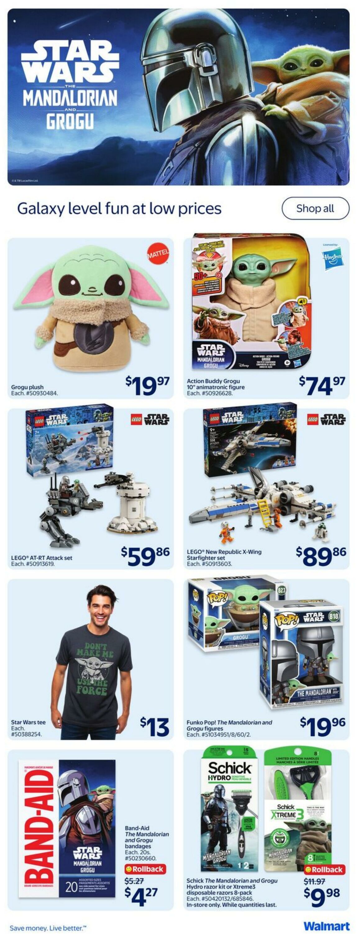 Flyer Walmart 21.05.2026 - 27.05.2026