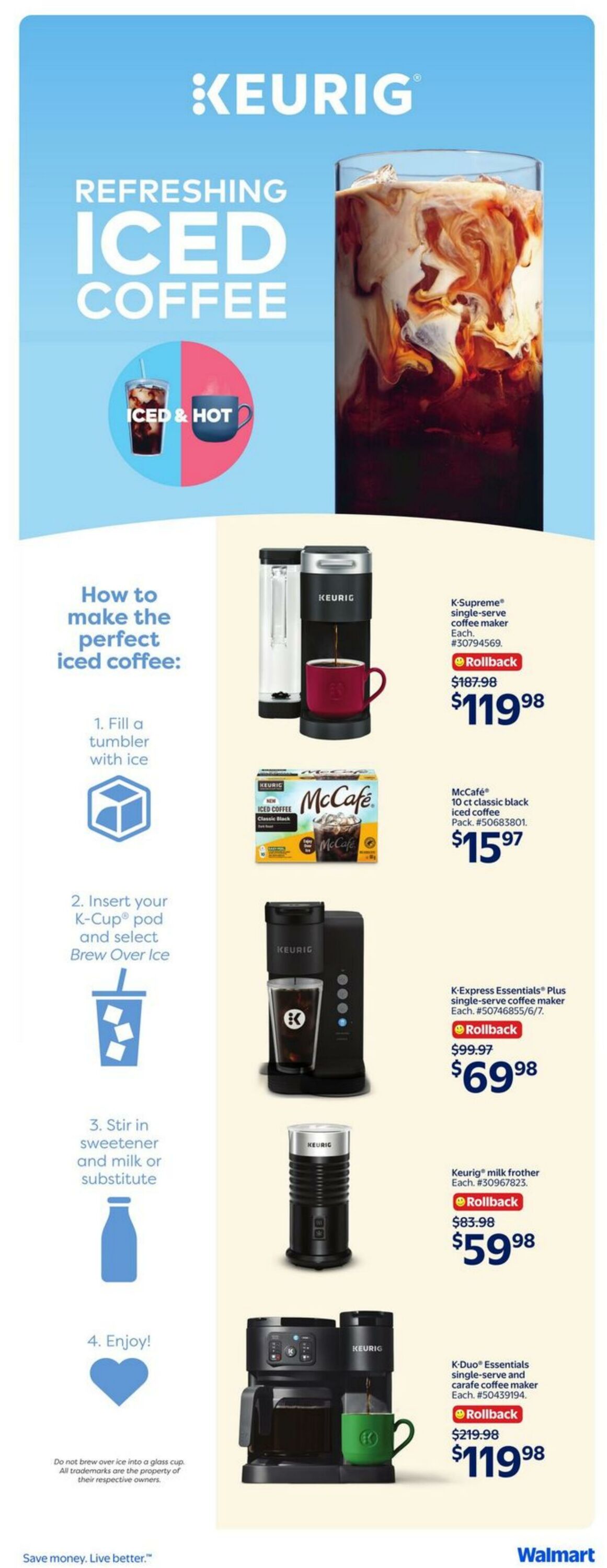 Flyer Walmart 14.05.2026 - 20.05.2026