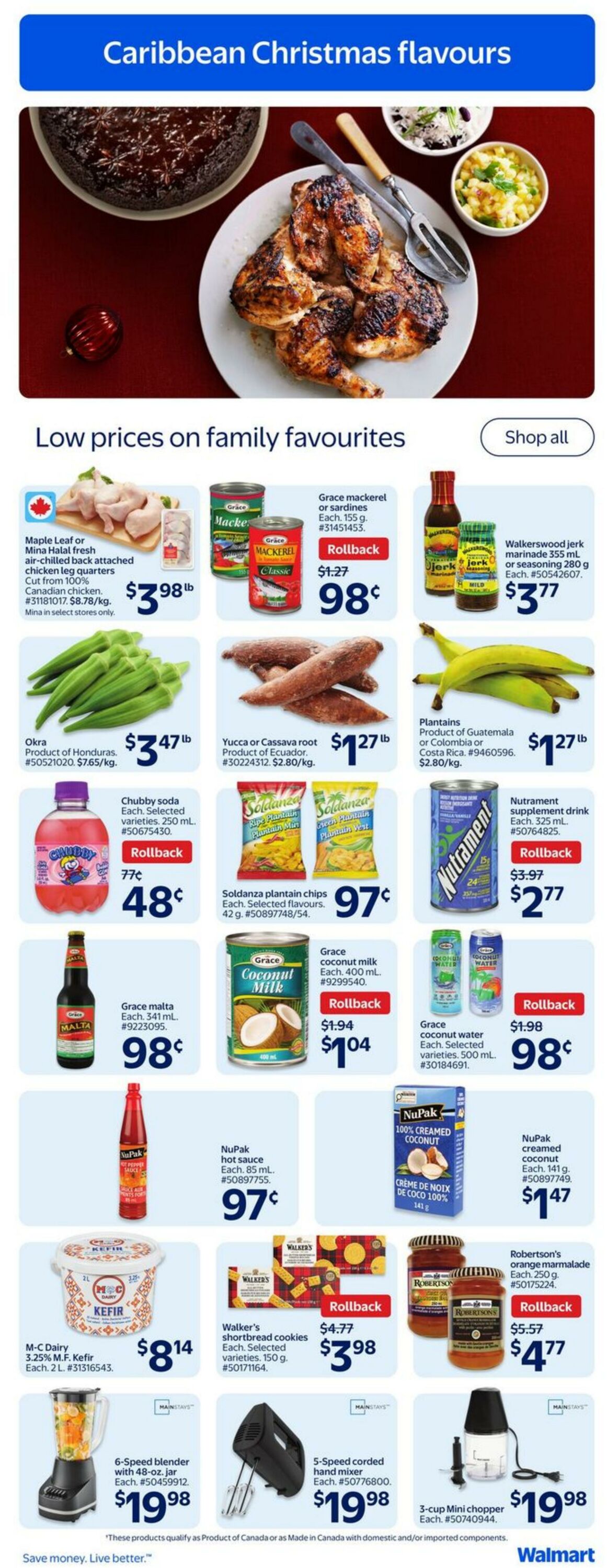 Flyer Walmart 04.12.2025 - 10.12.2025