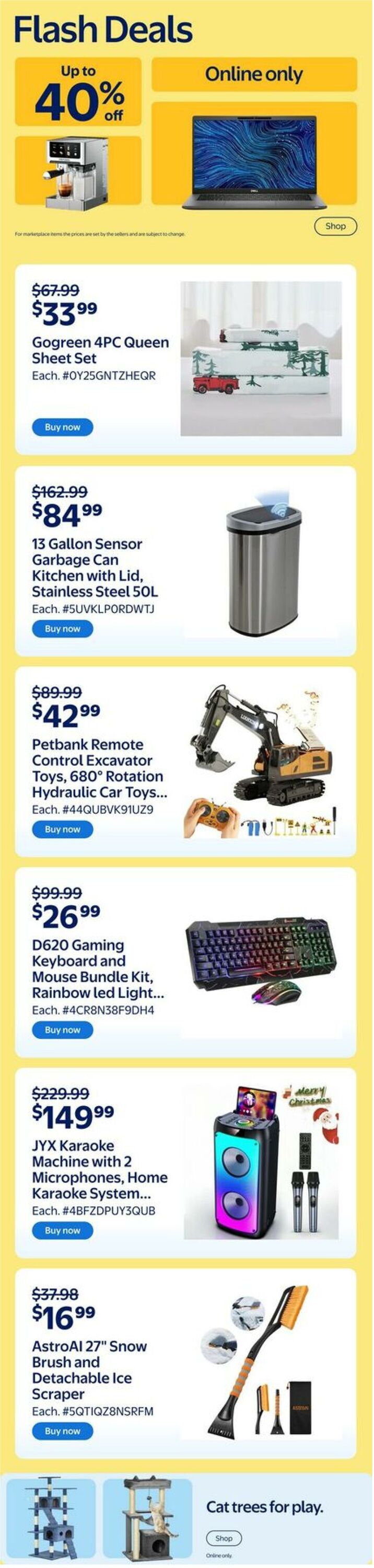 Flyer Walmart 04.12.2025 - 10.12.2025