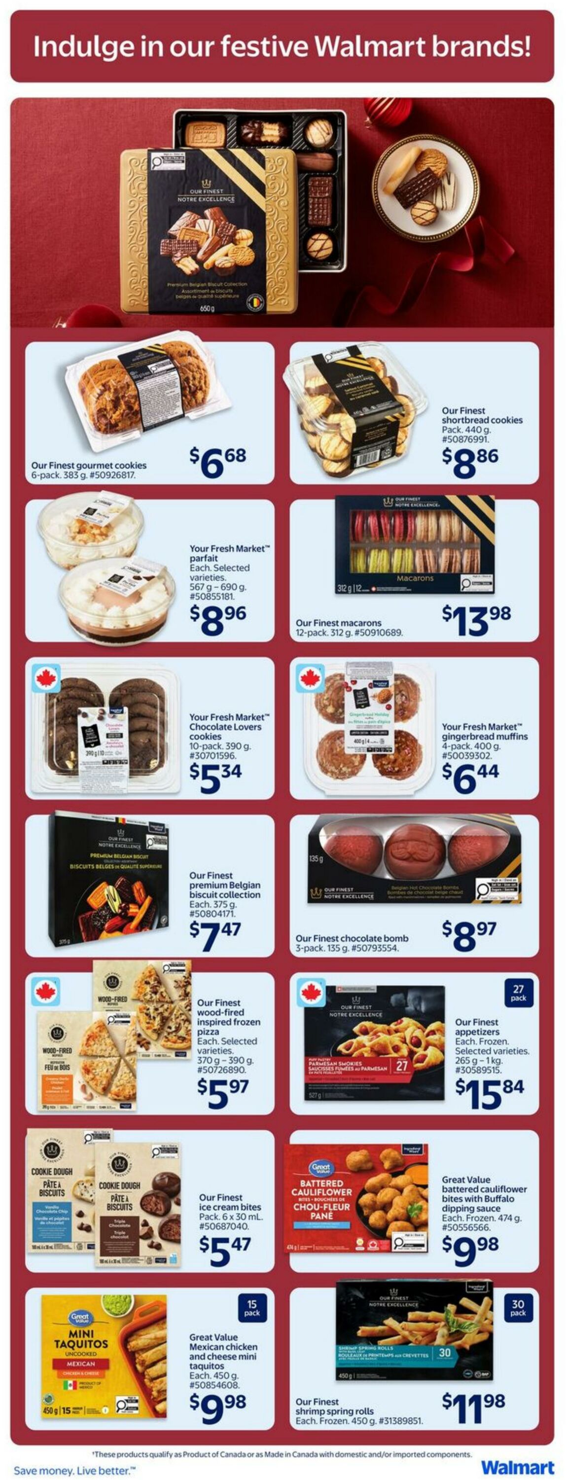 Flyer Walmart 04.12.2025 - 10.12.2025