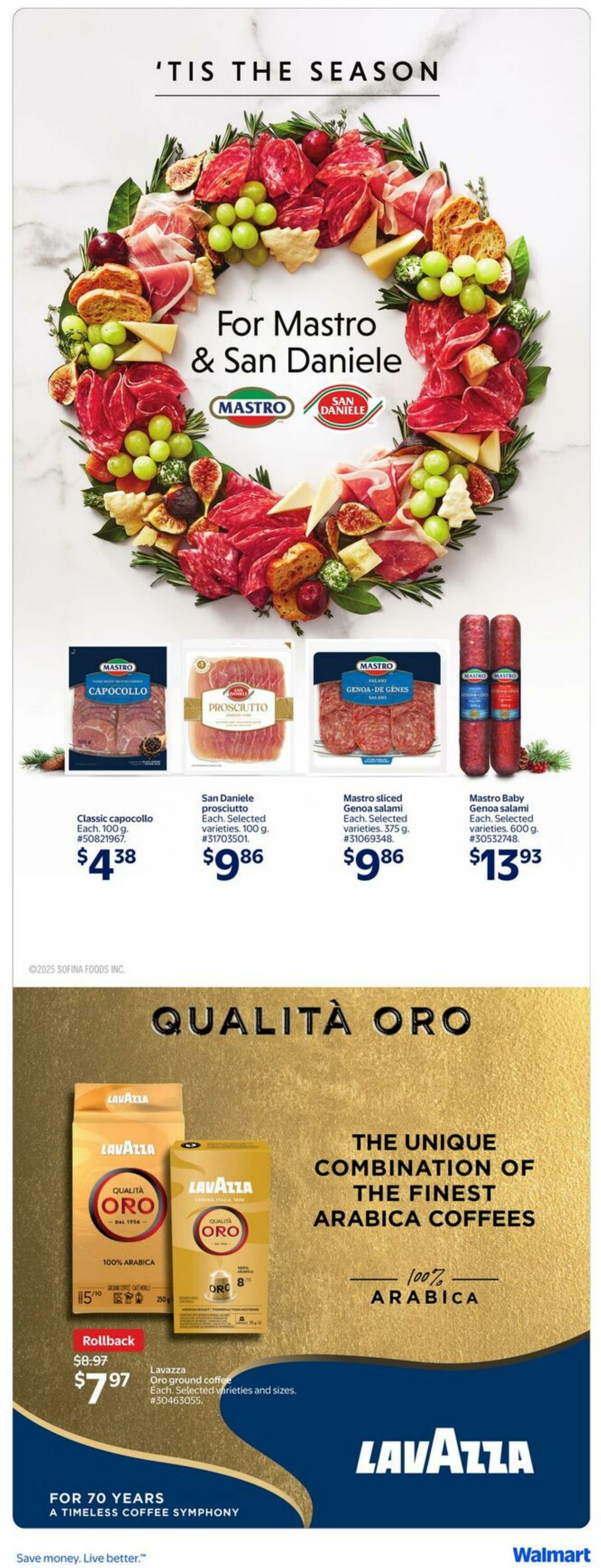 Flyer Walmart 04.12.2025 - 10.12.2025