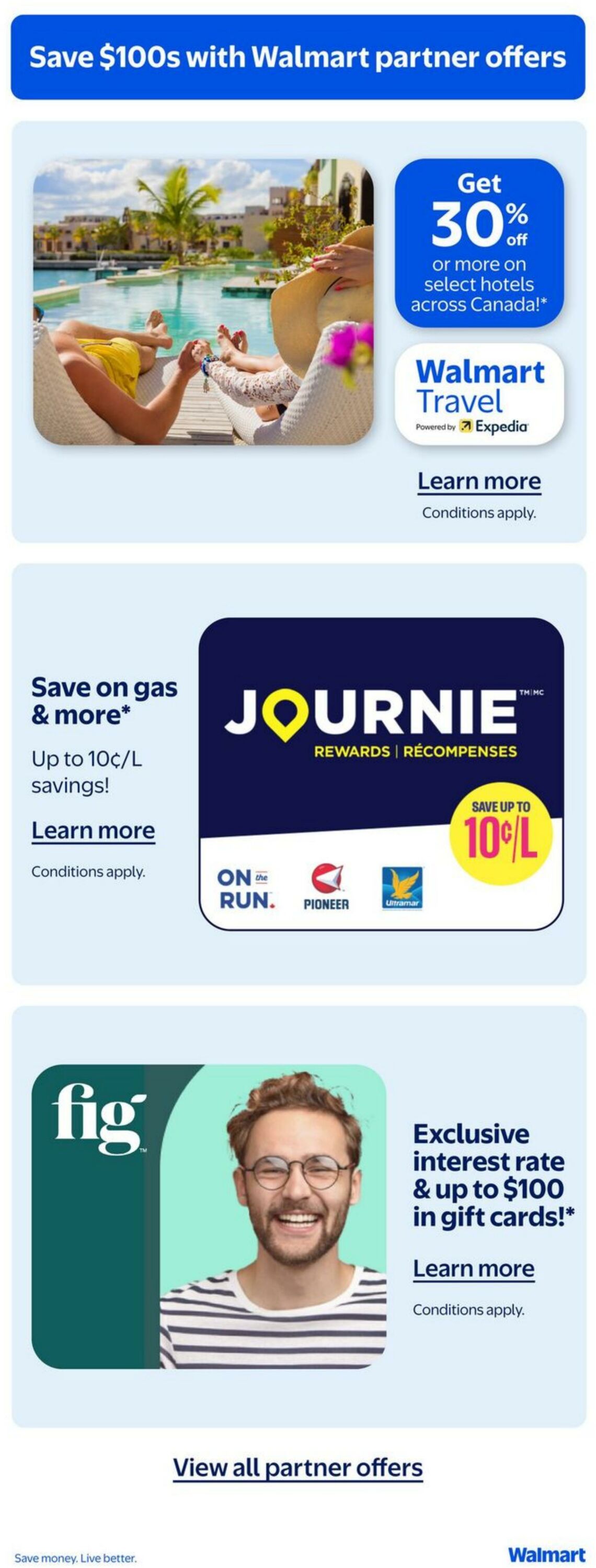 Flyer Walmart 28.05.2026 - 03.06.2026