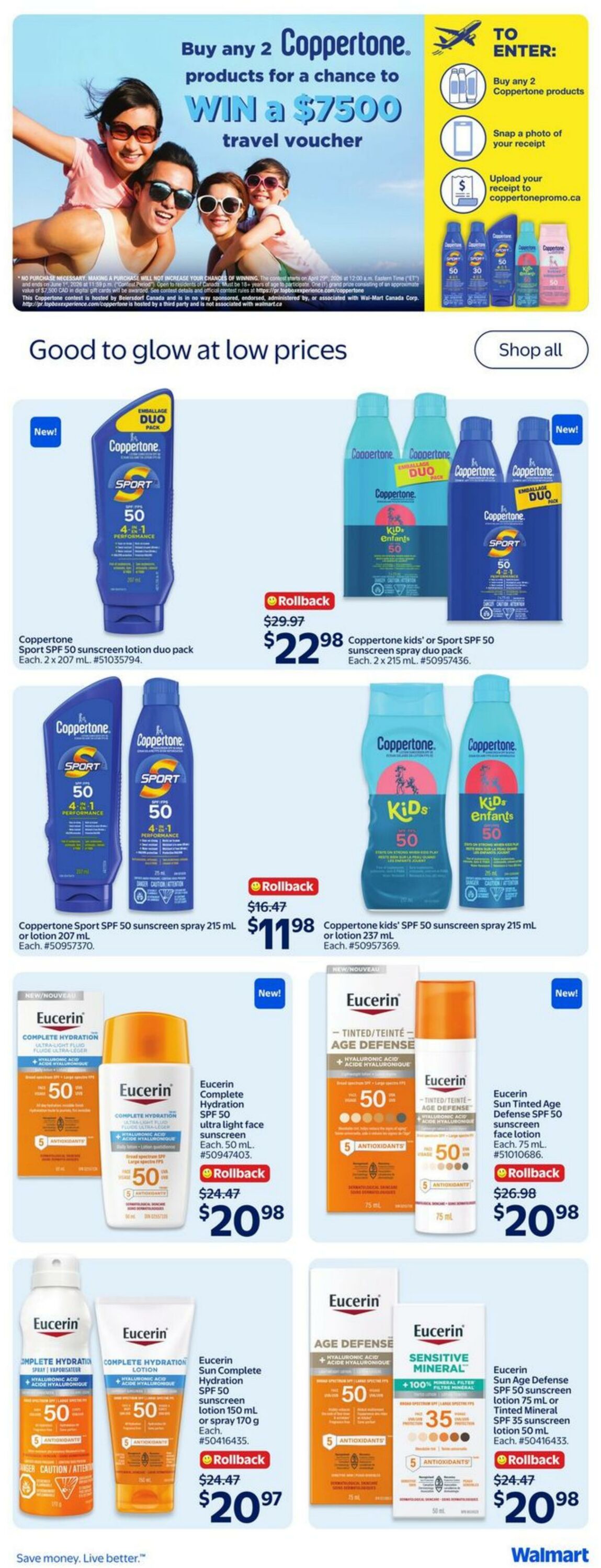 Flyer Walmart 07.05.2026 - 13.05.2026