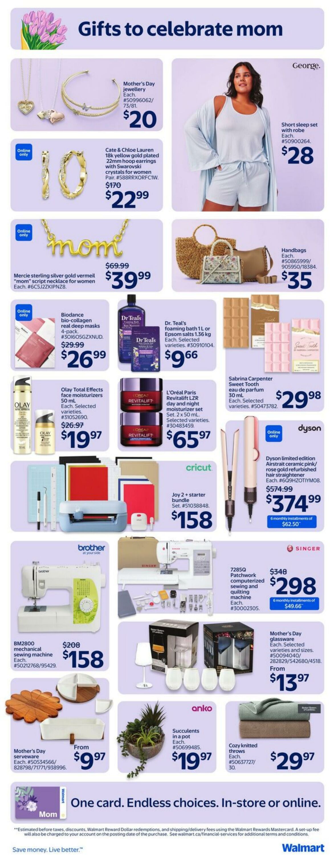 Flyer Walmart 07.05.2026 - 13.05.2026
