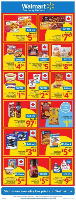 Flyer Walmart 27.02.2025 - 02.04.2025