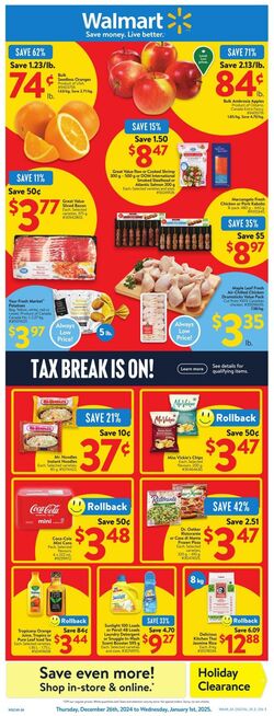 Flyer Walmart 10.11.2022 - 16.11.2022