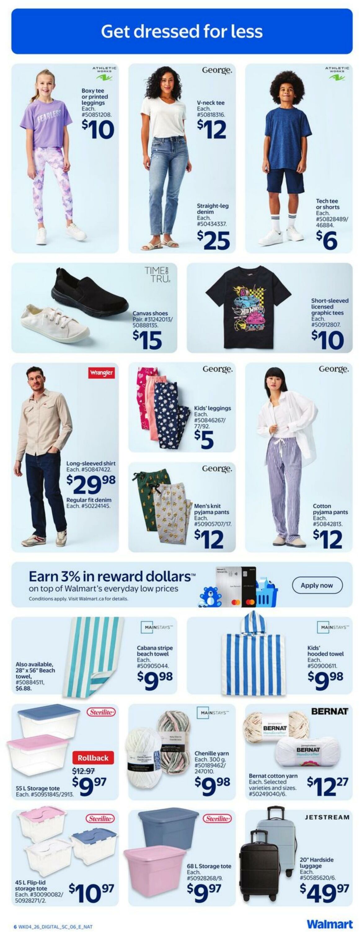 Flyer Walmart 19.02.2026 - 25.02.2026