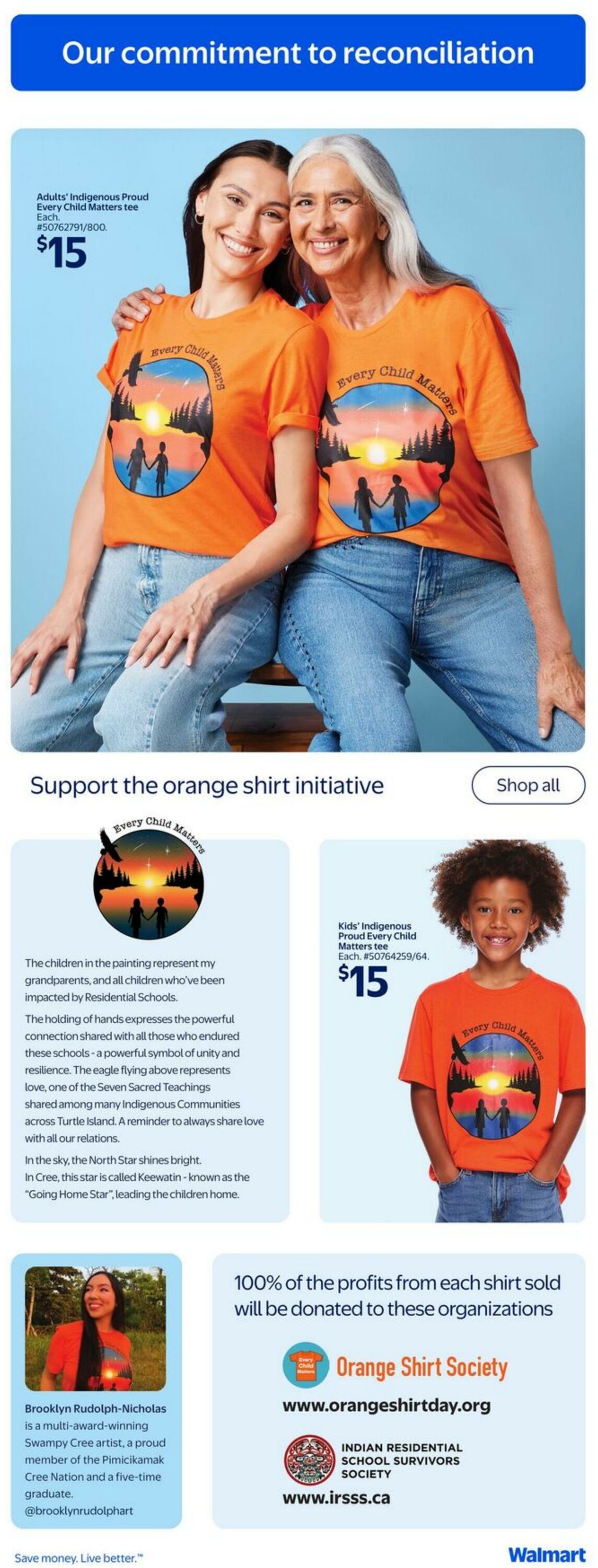 Flyer Walmart 04.09.2025 - 10.09.2025