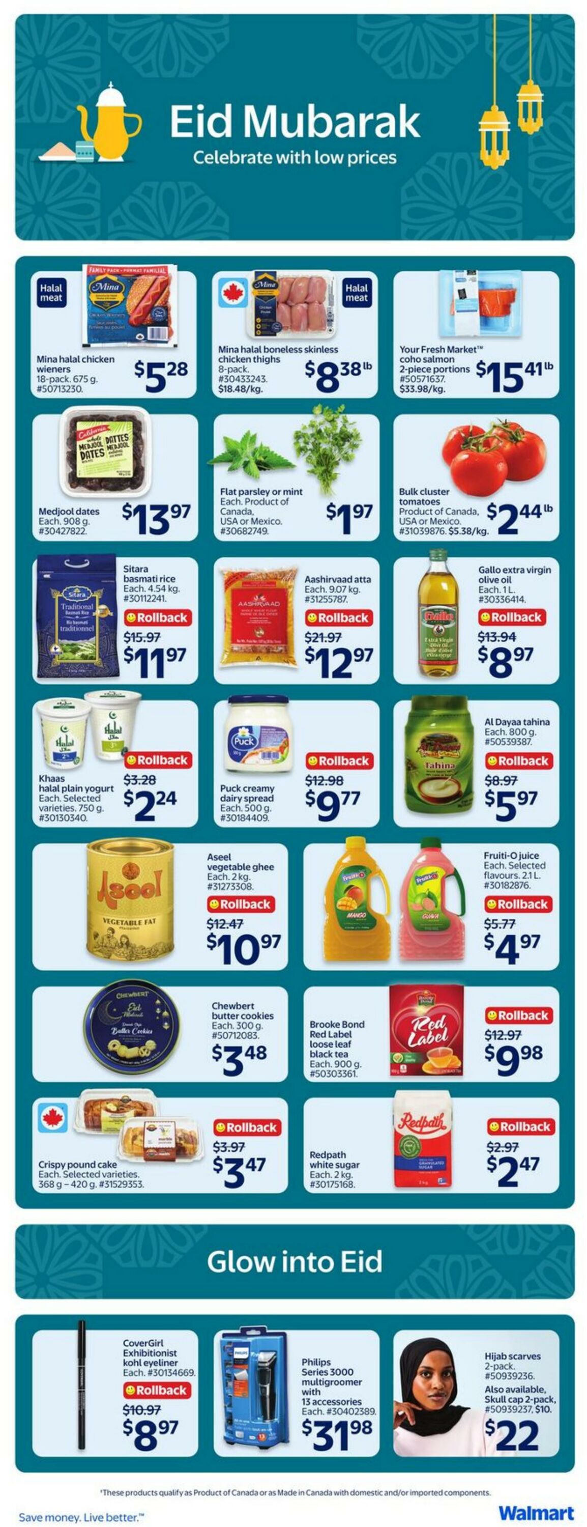 Flyer Walmart 12.03.2026 - 18.03.2026