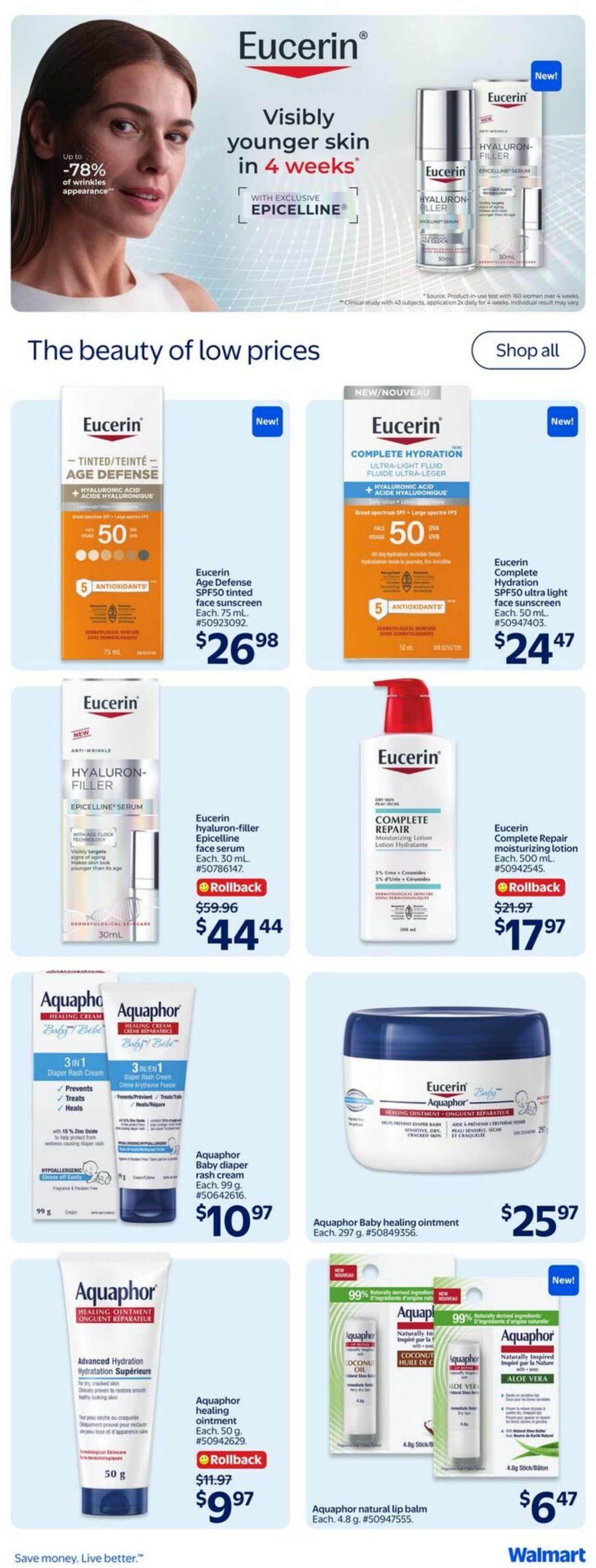 Flyer Walmart 12.03.2026 - 18.03.2026