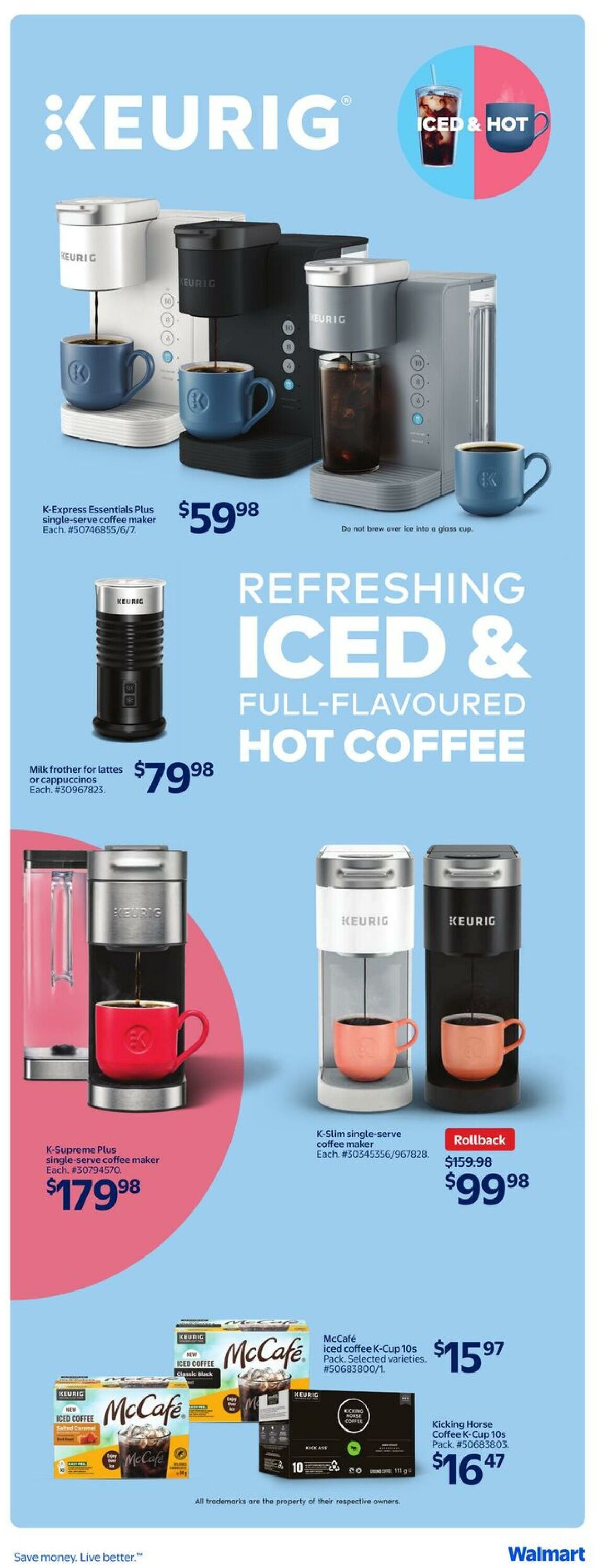 Flyer Walmart 21.08.2025 - 27.08.2025