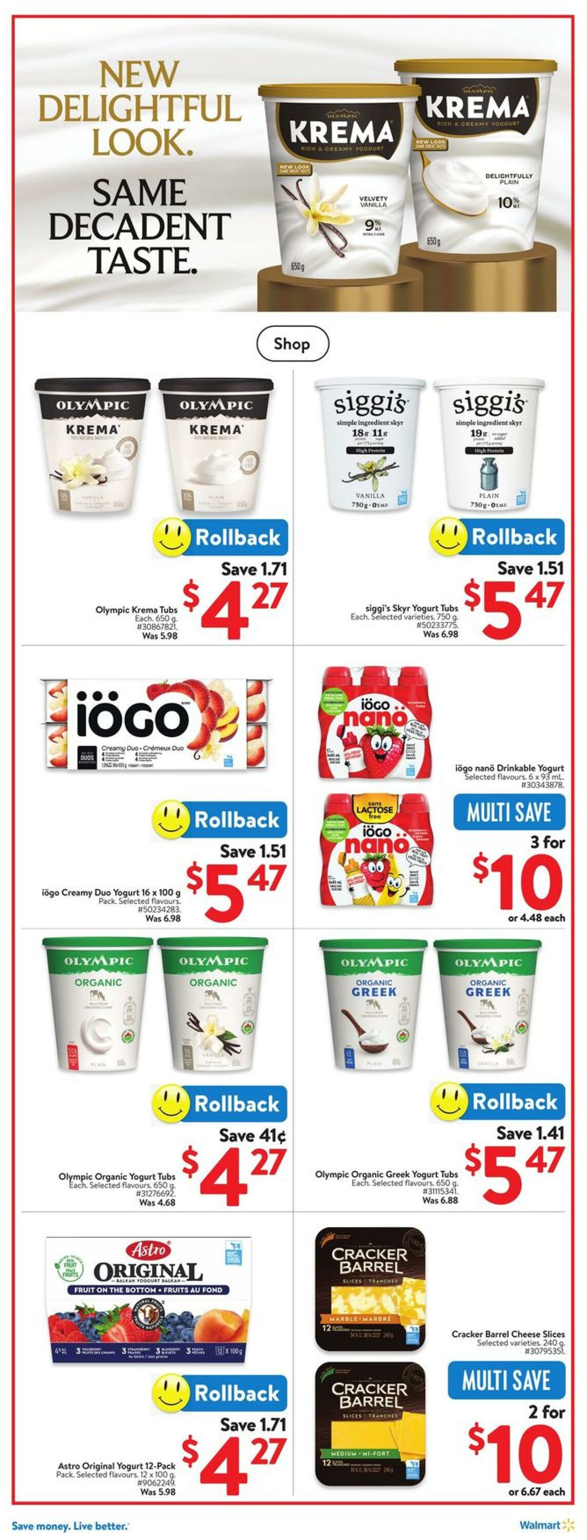 Flyer Walmart 14.11.2024 - 20.11.2024