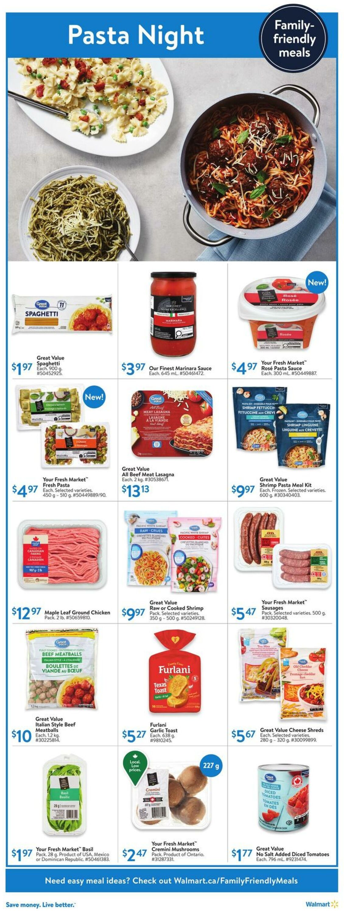 Flyer Walmart 14.11.2024 - 20.11.2024