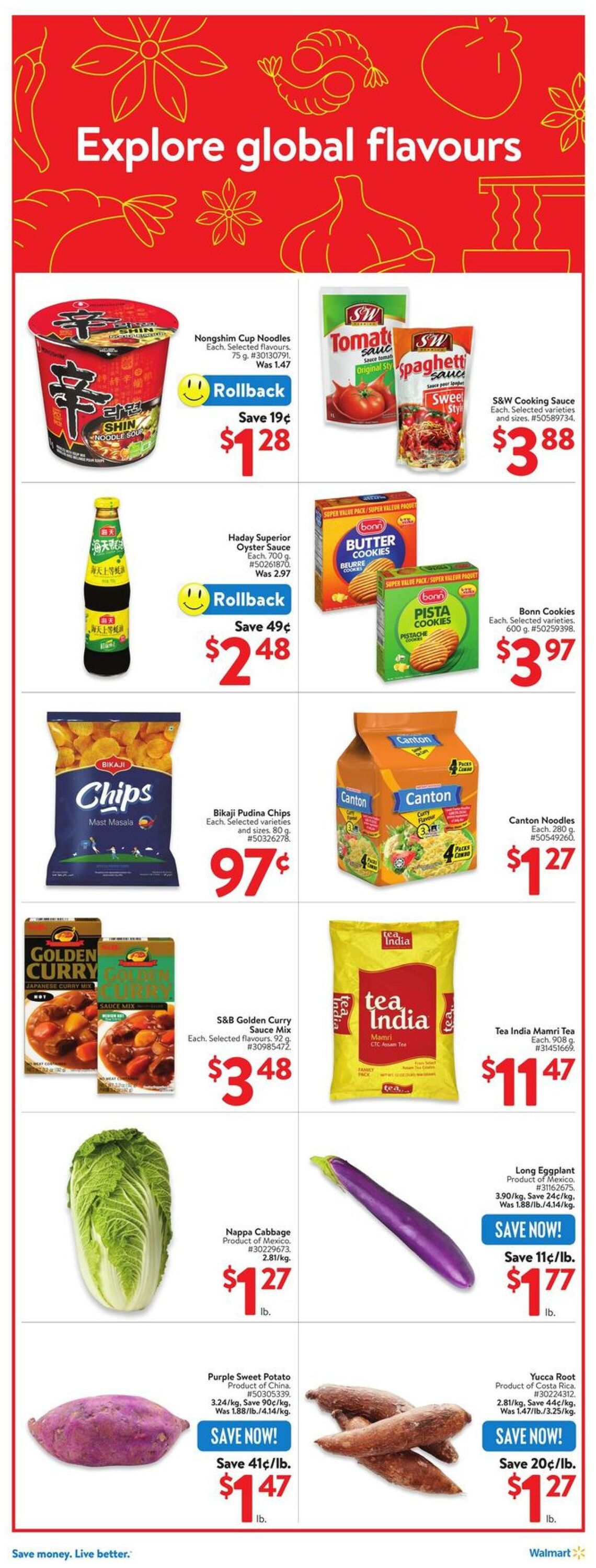 Flyer Walmart 14.11.2024 - 20.11.2024