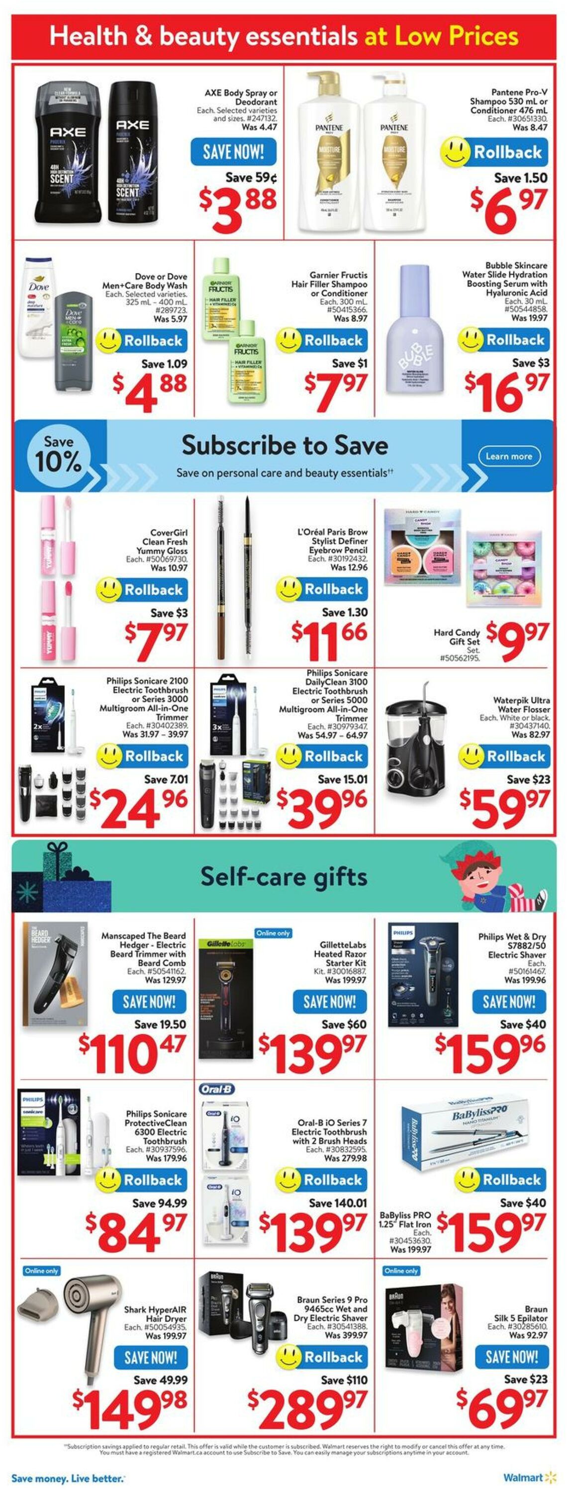 Flyer Walmart 14.11.2024 - 20.11.2024