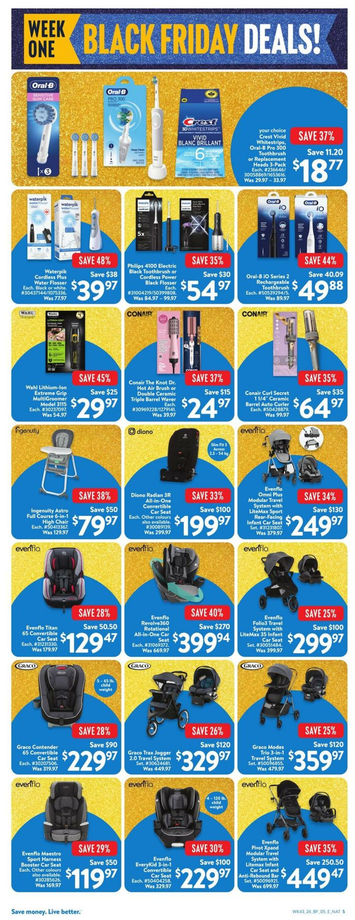 Flyer Walmart 14.11.2024 - 20.11.2024