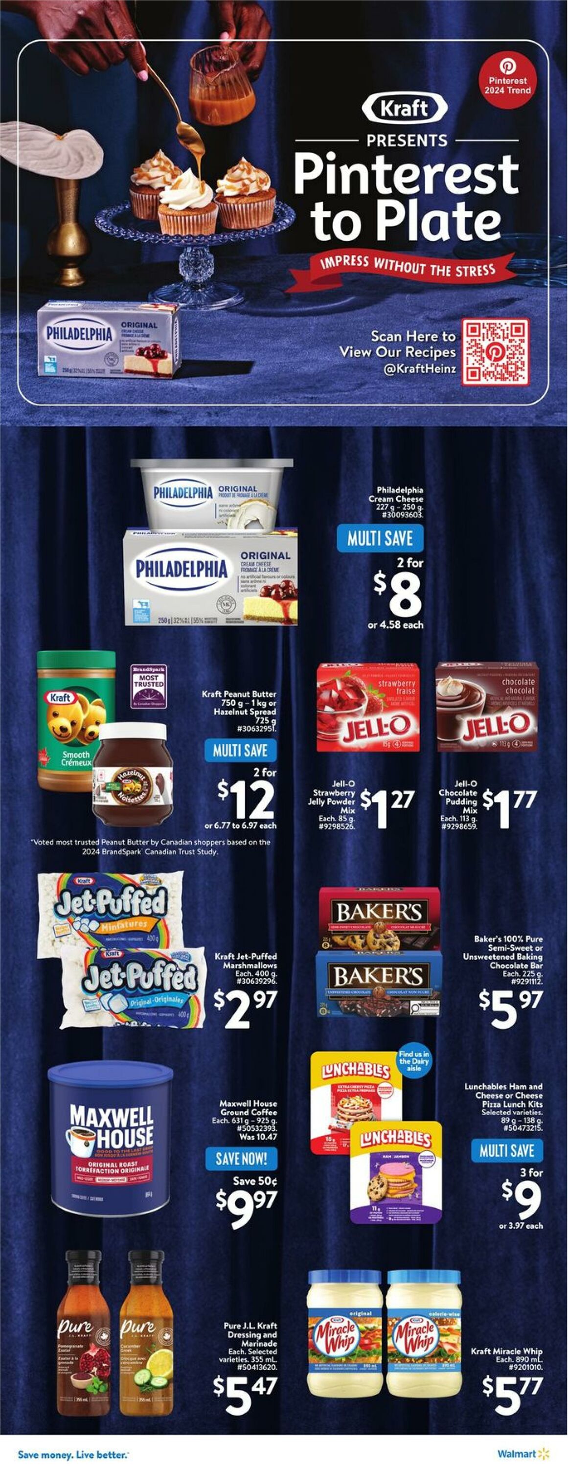 Flyer Walmart 14.11.2024 - 20.11.2024