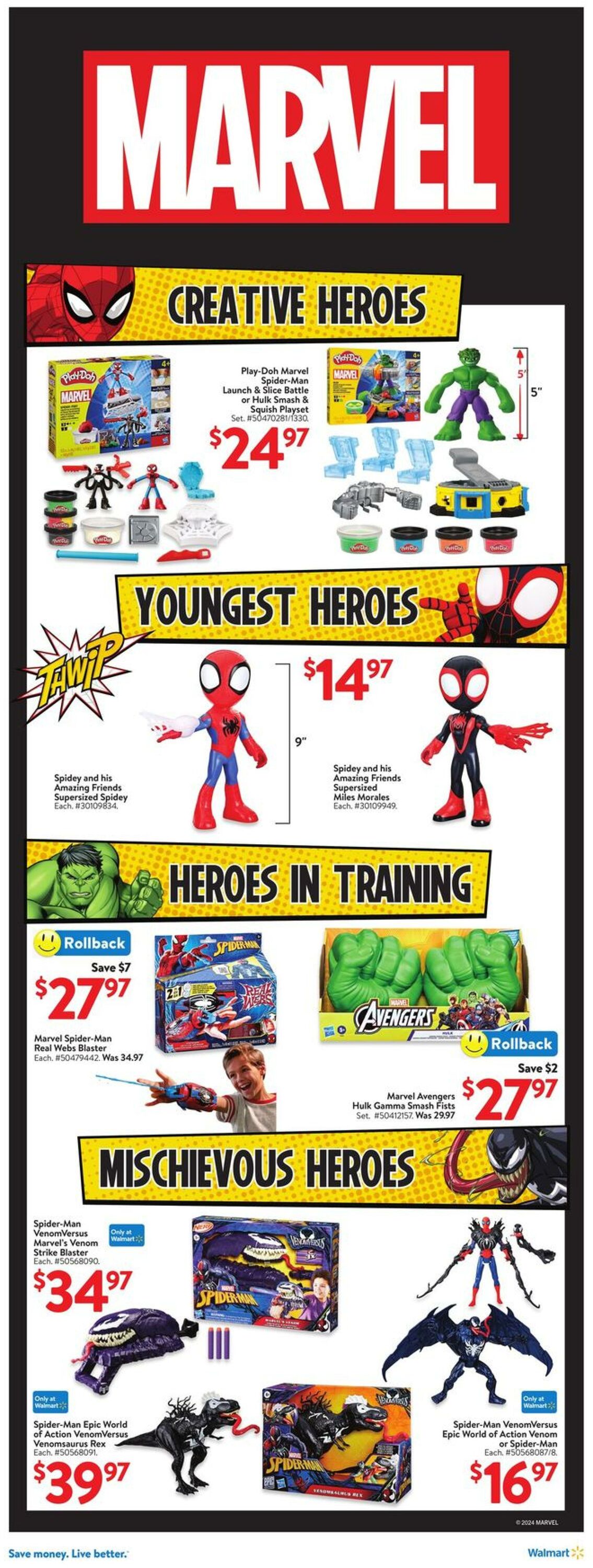 Flyer Walmart 12.12.2024 - 18.12.2024