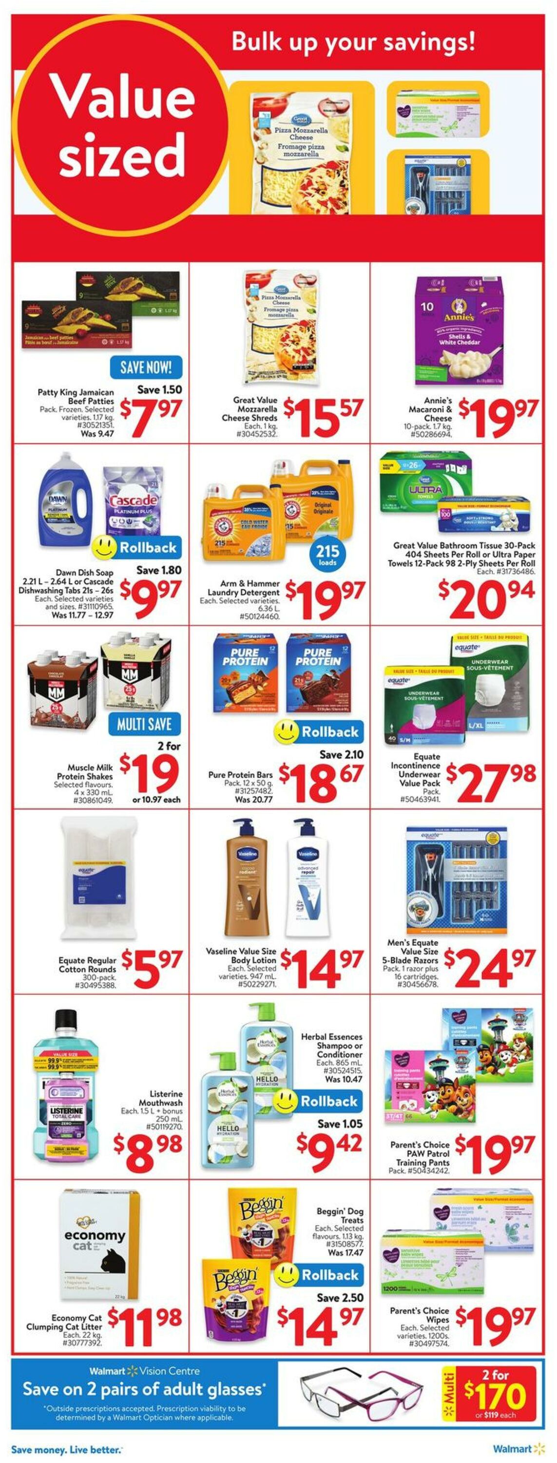 Flyer Walmart 12.12.2024 - 18.12.2024