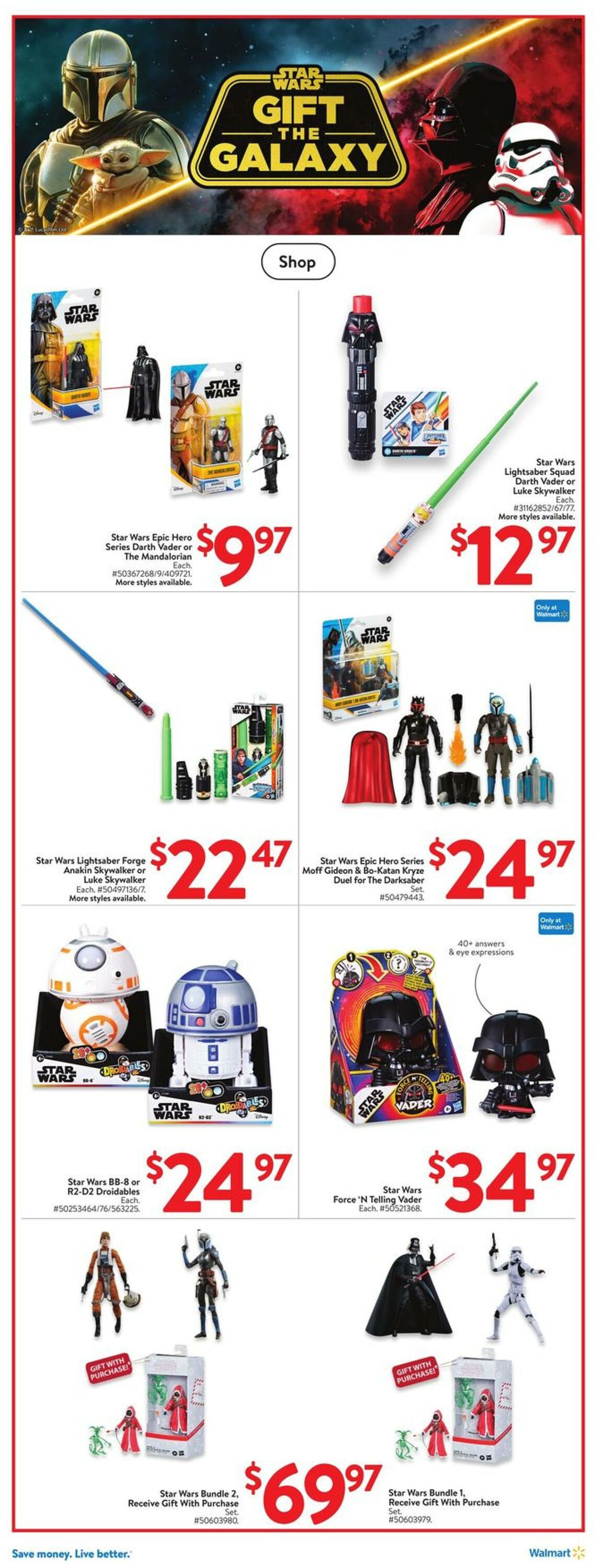 Flyer Walmart 17.10.2024 - 23.10.2024