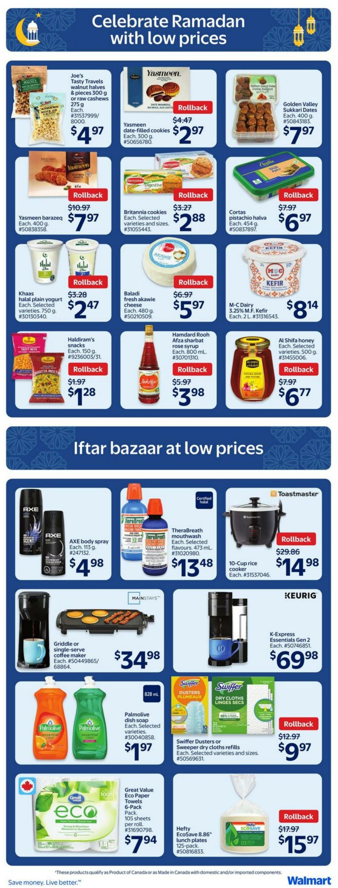 Flyer Walmart 26.02.2026 - 04.03.2026