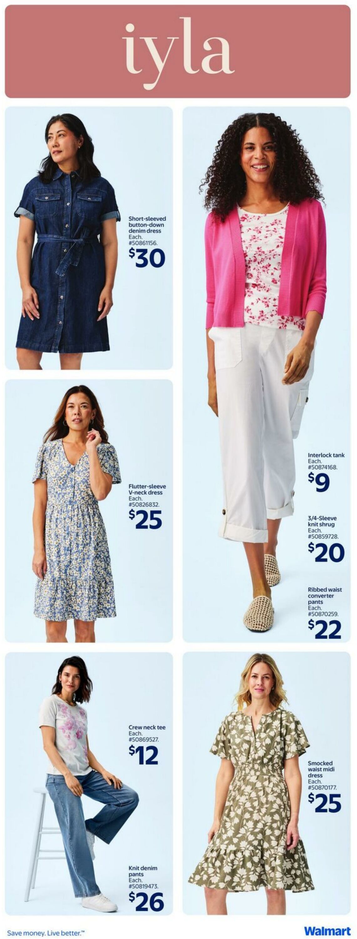 Flyer Walmart 26.02.2026 - 04.03.2026